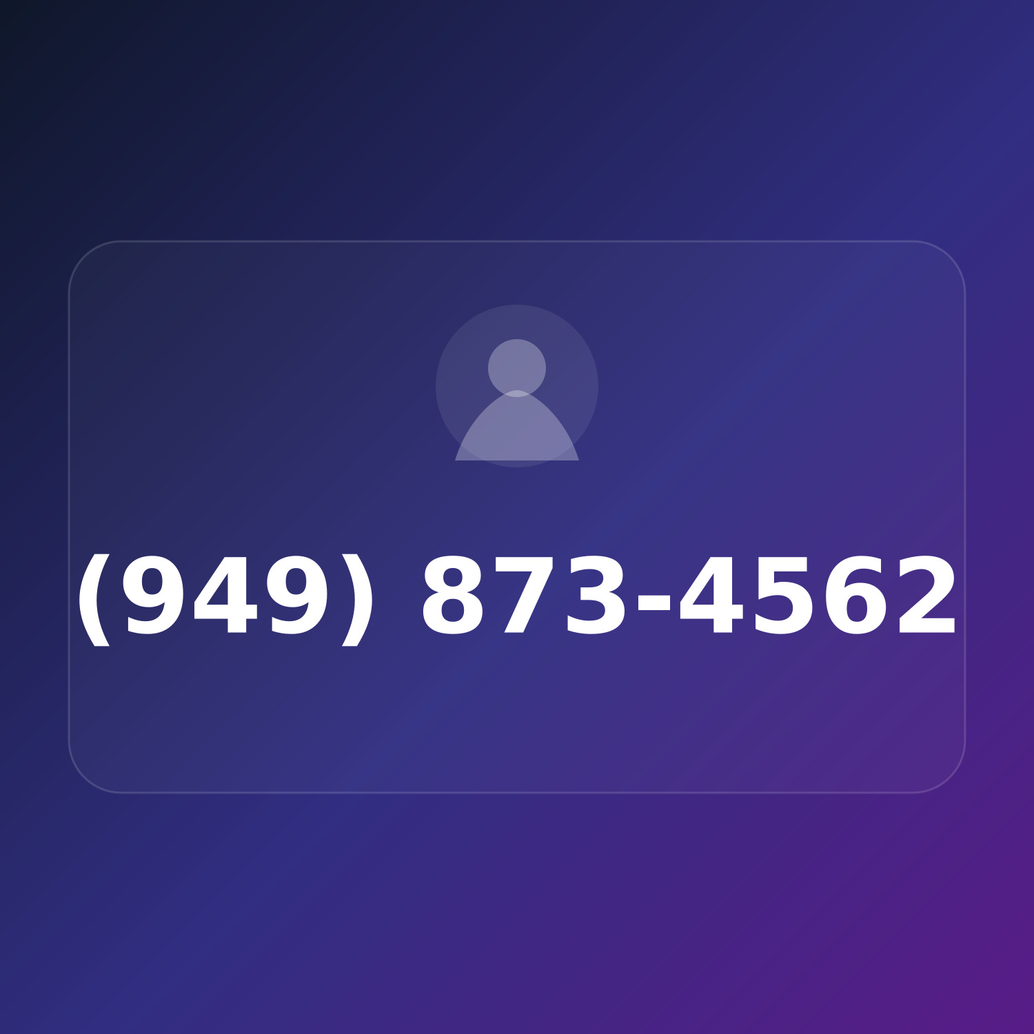 (949) 873-GLOB product image