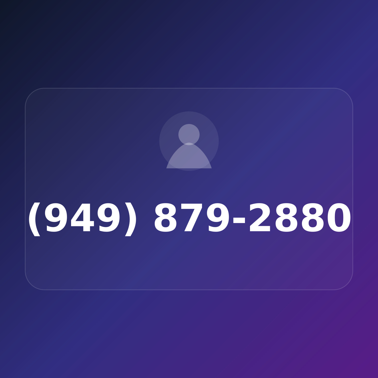 (949) 879-CUT0 product image