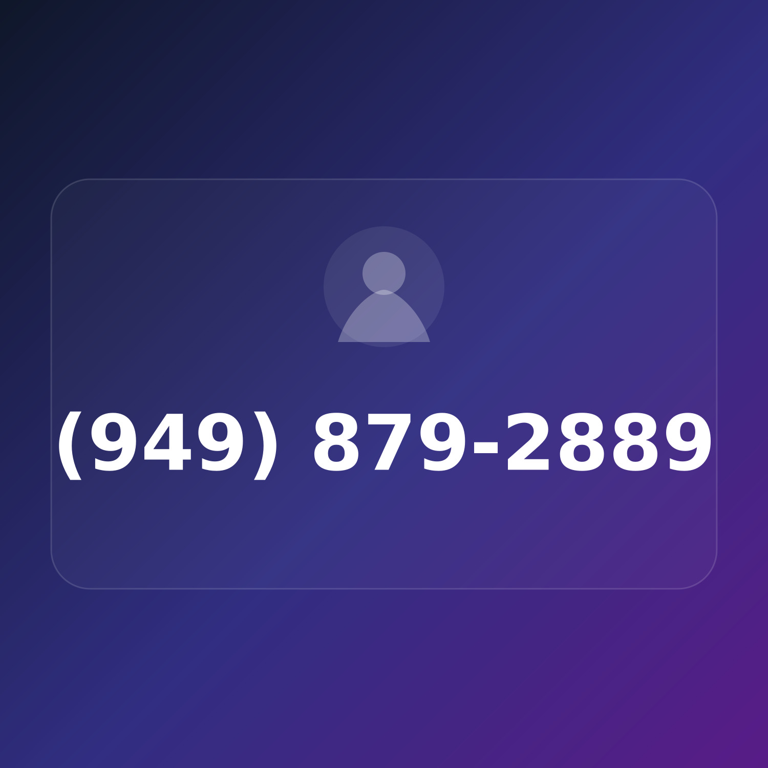 (949) 879-CUT9 product image