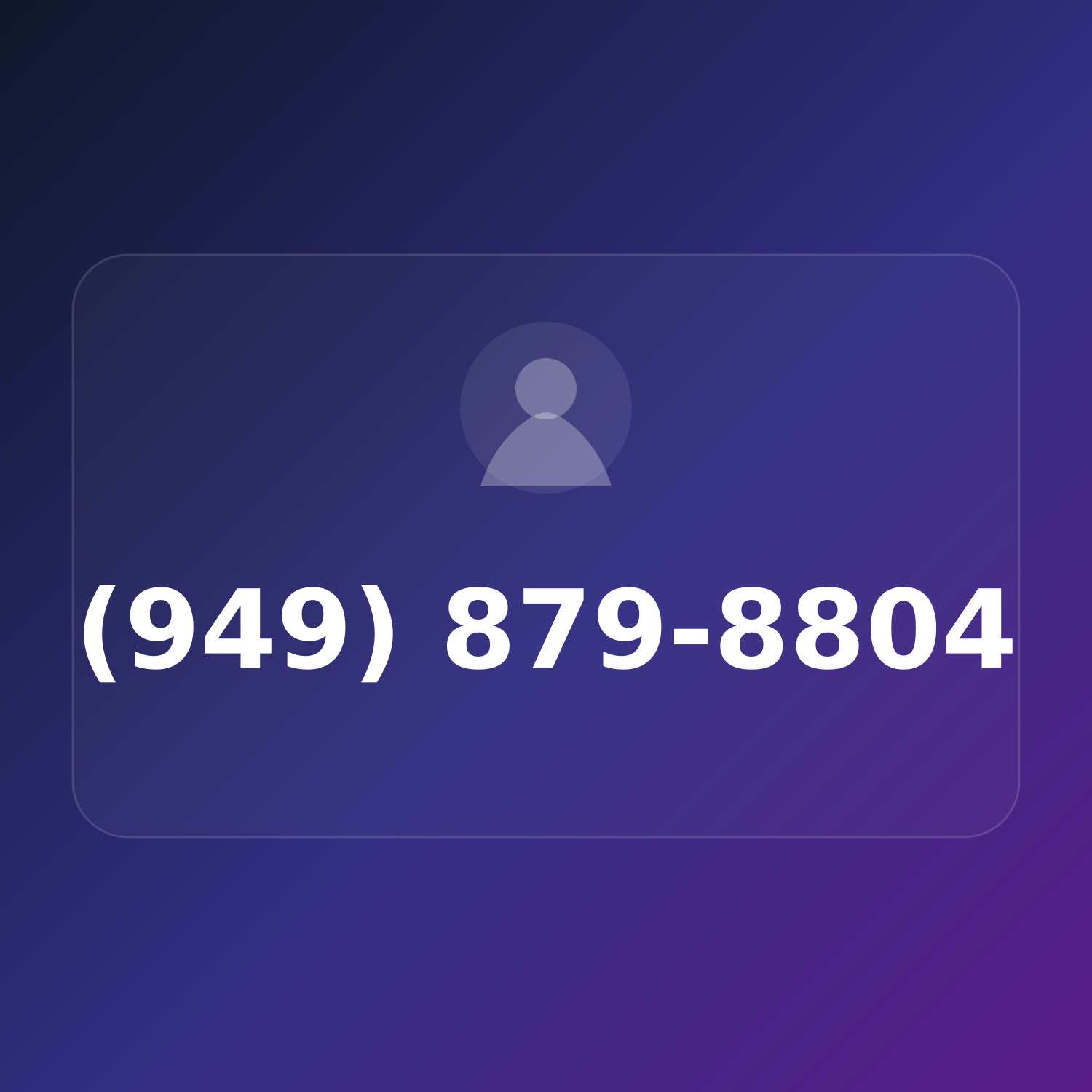 (949) TRY-8804 product image