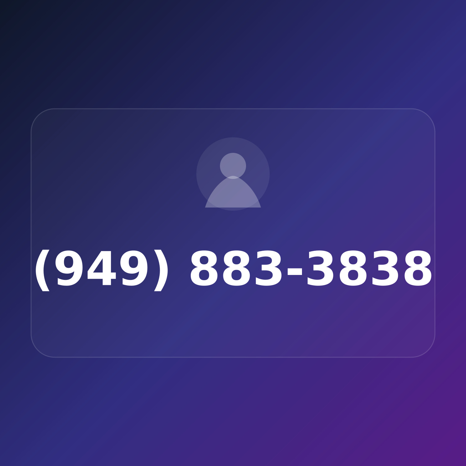 (949) 883-DUET product image
