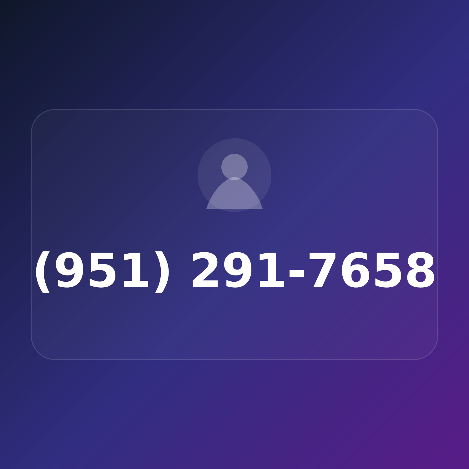 (951) 291-ROKU product image