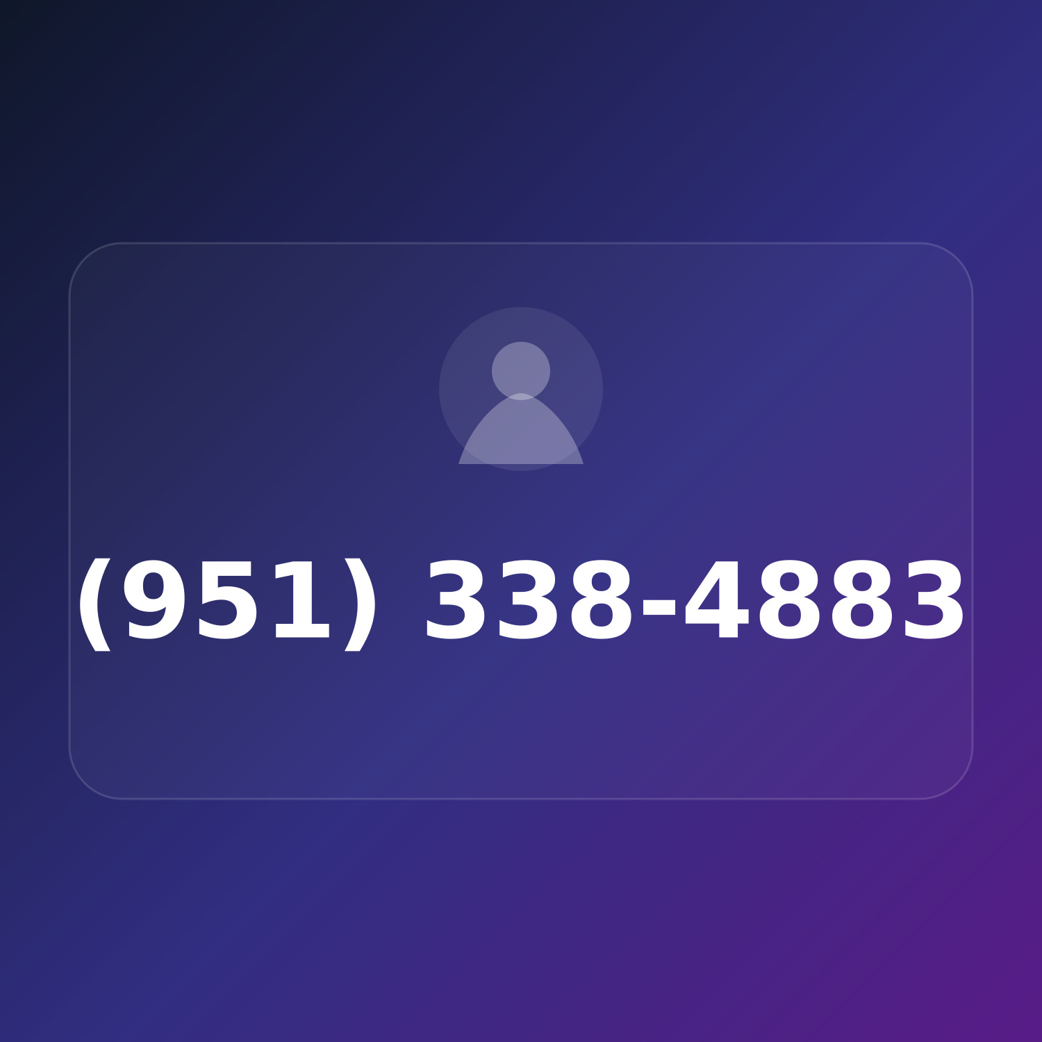 (951) 338-4883 product image