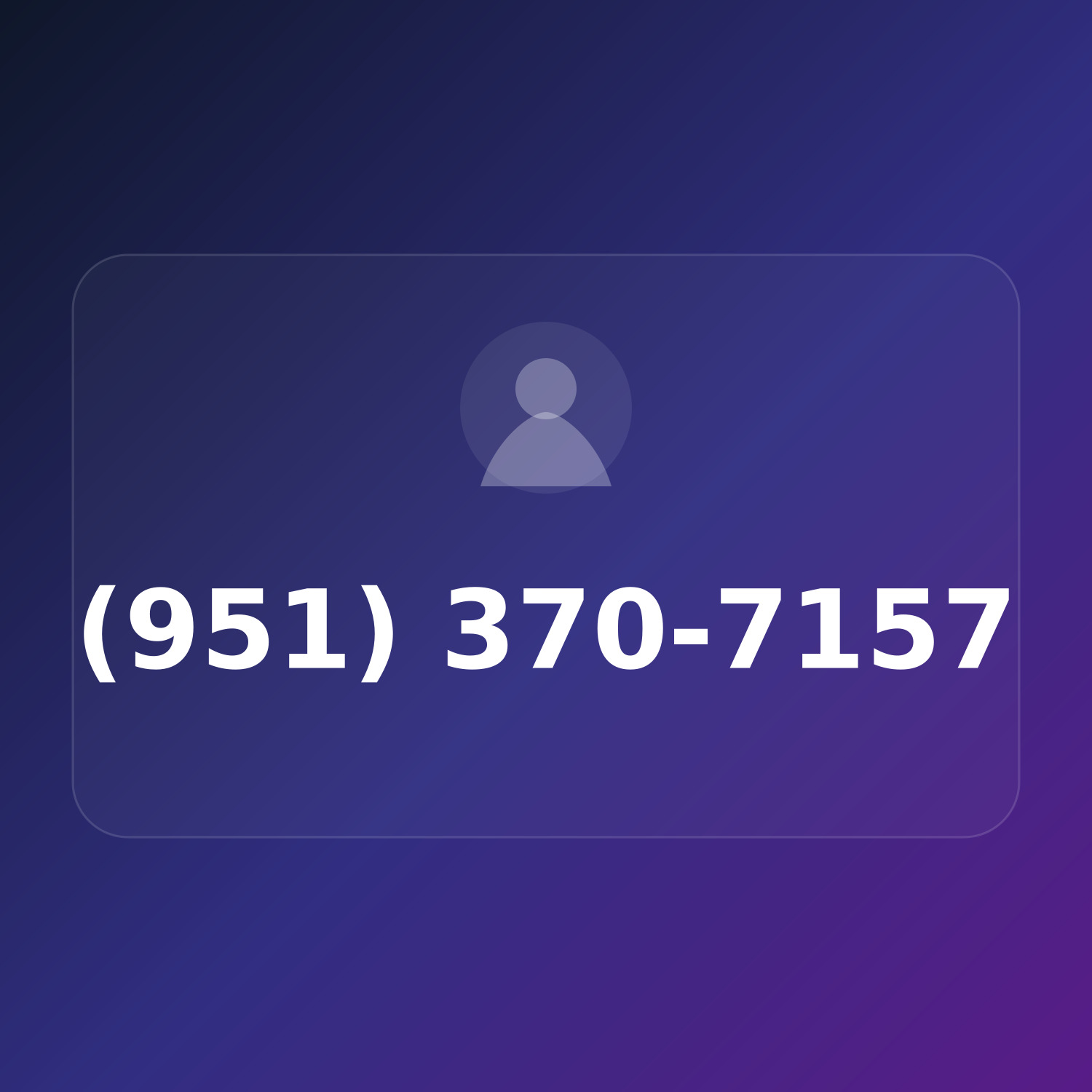 (951) 370-7157 product image