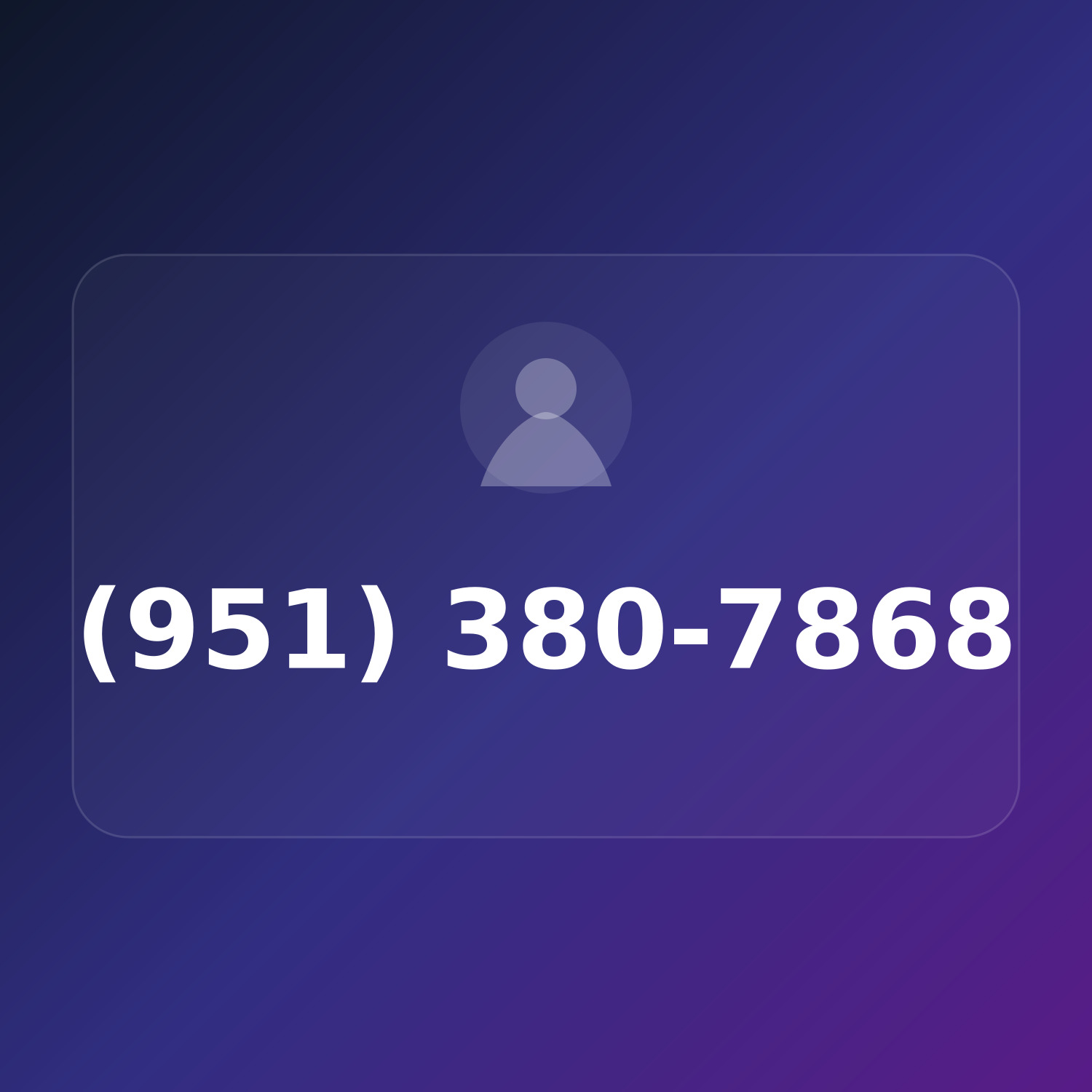 (951) 380-RUN8 product image