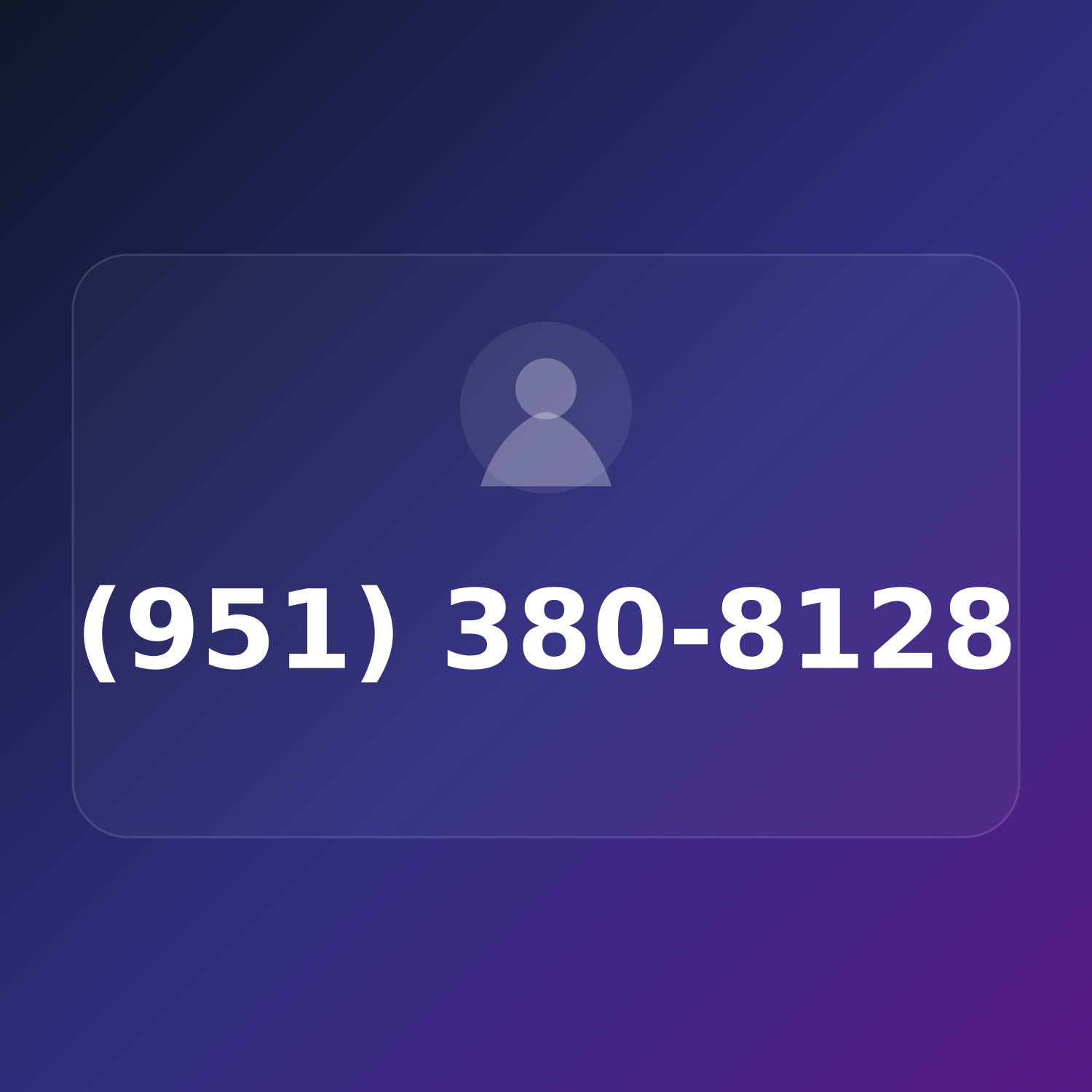 (951) 380-8128 product image