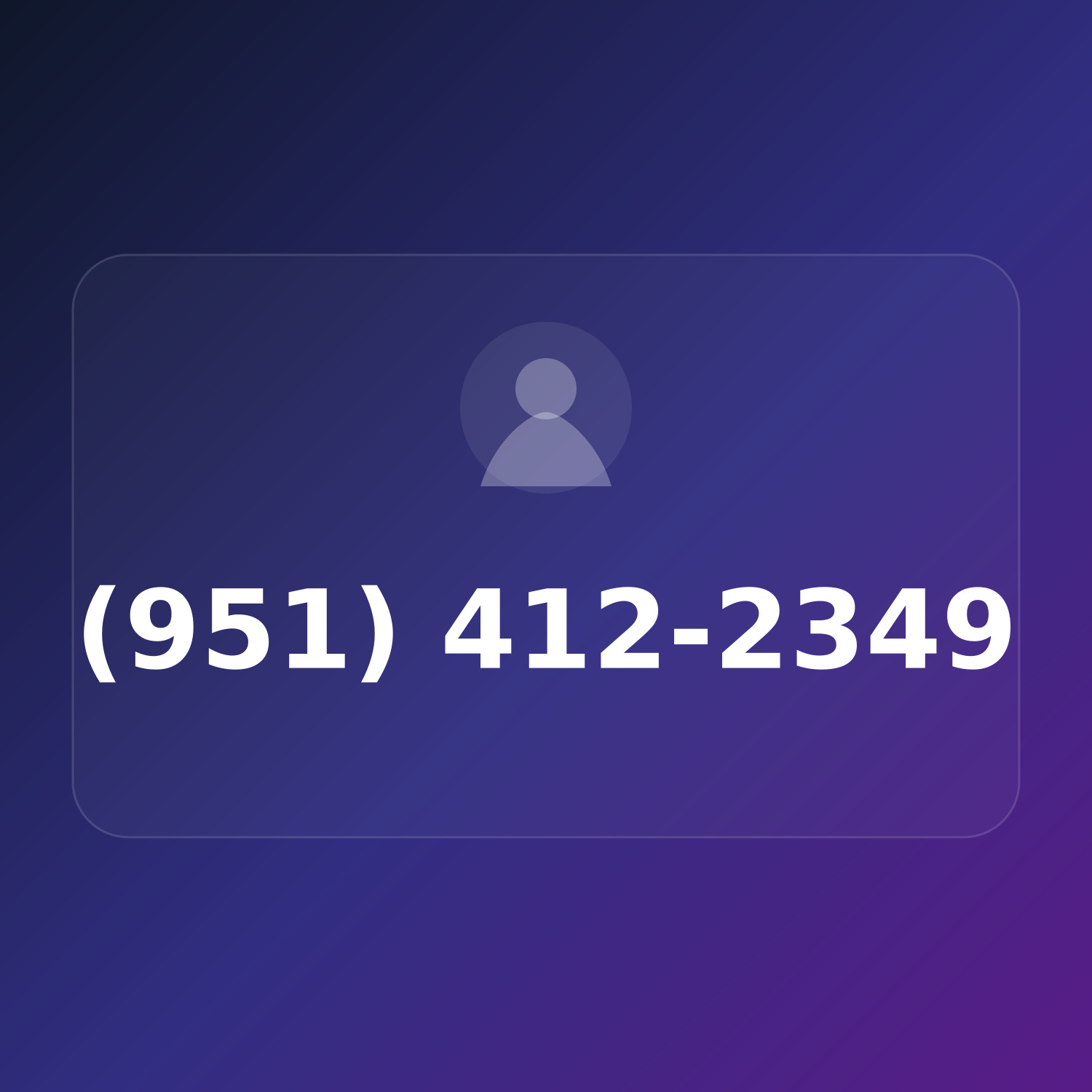 (951) 412-2FIX product image
