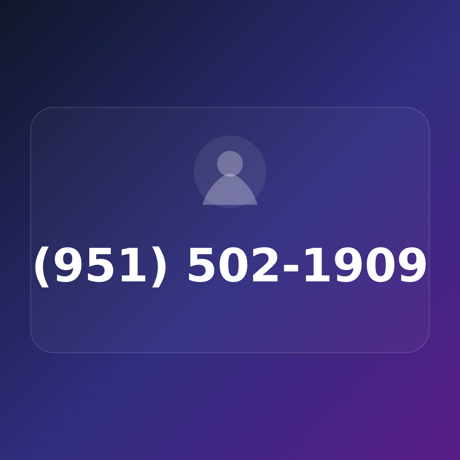 (951) 502-1909 product image