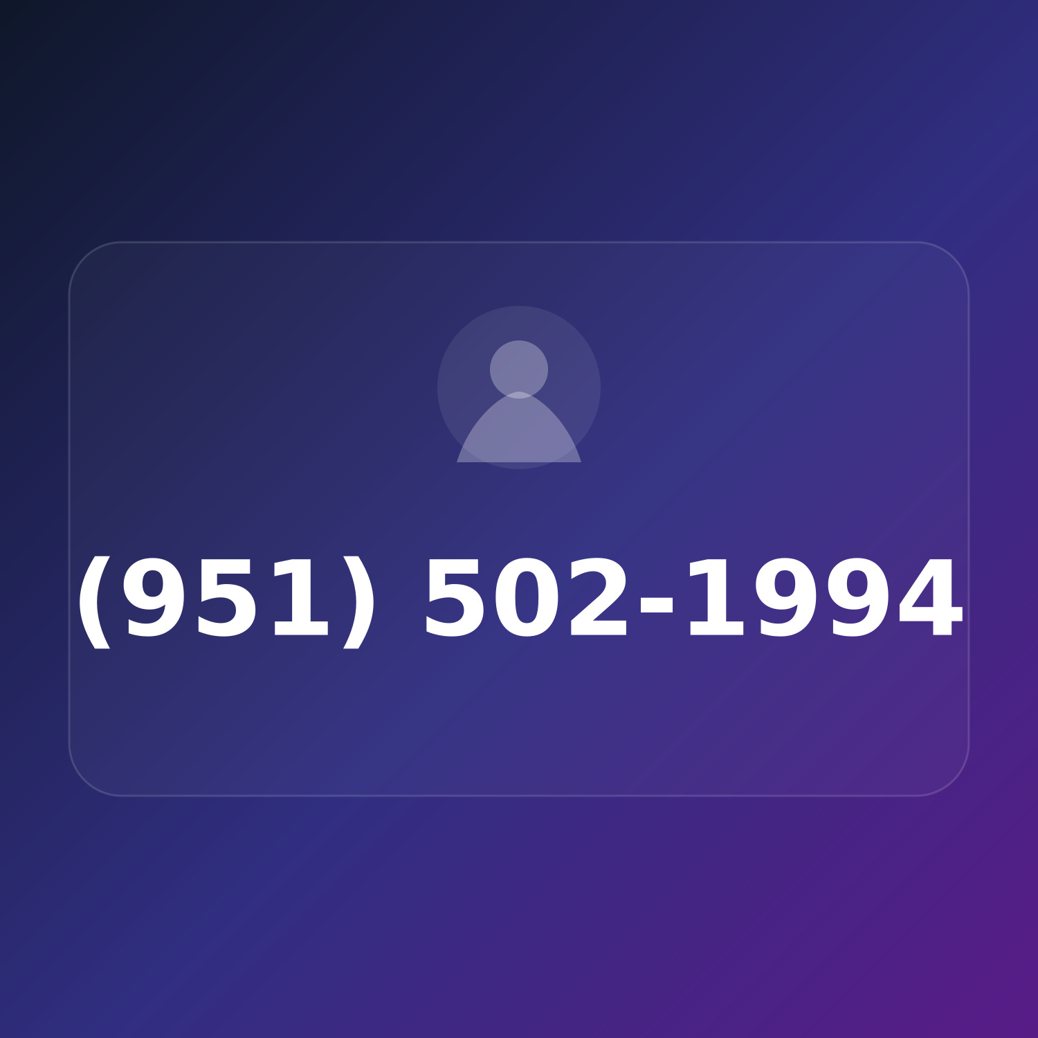 (951) 502-1994 product image