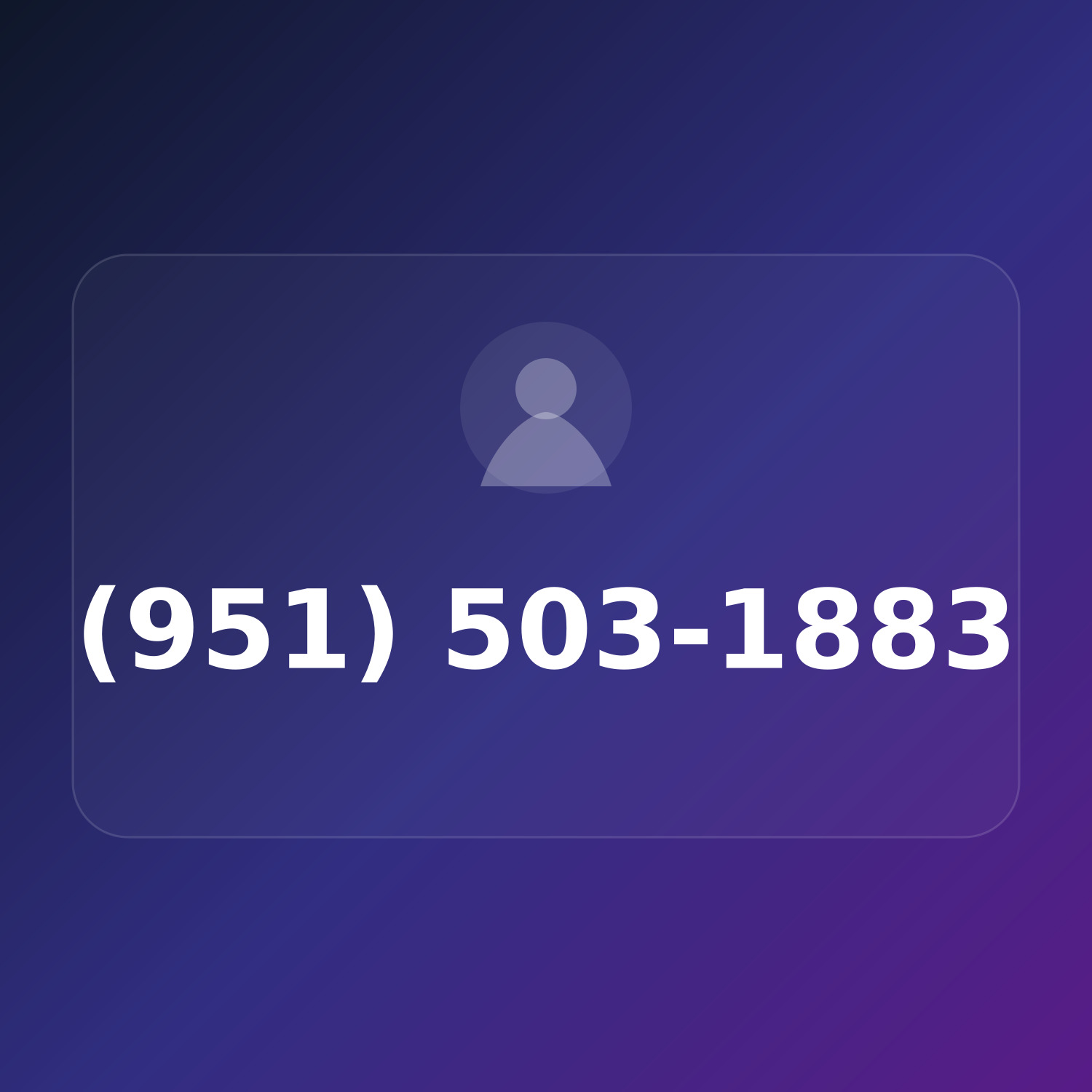 (951) 503-1883 product image