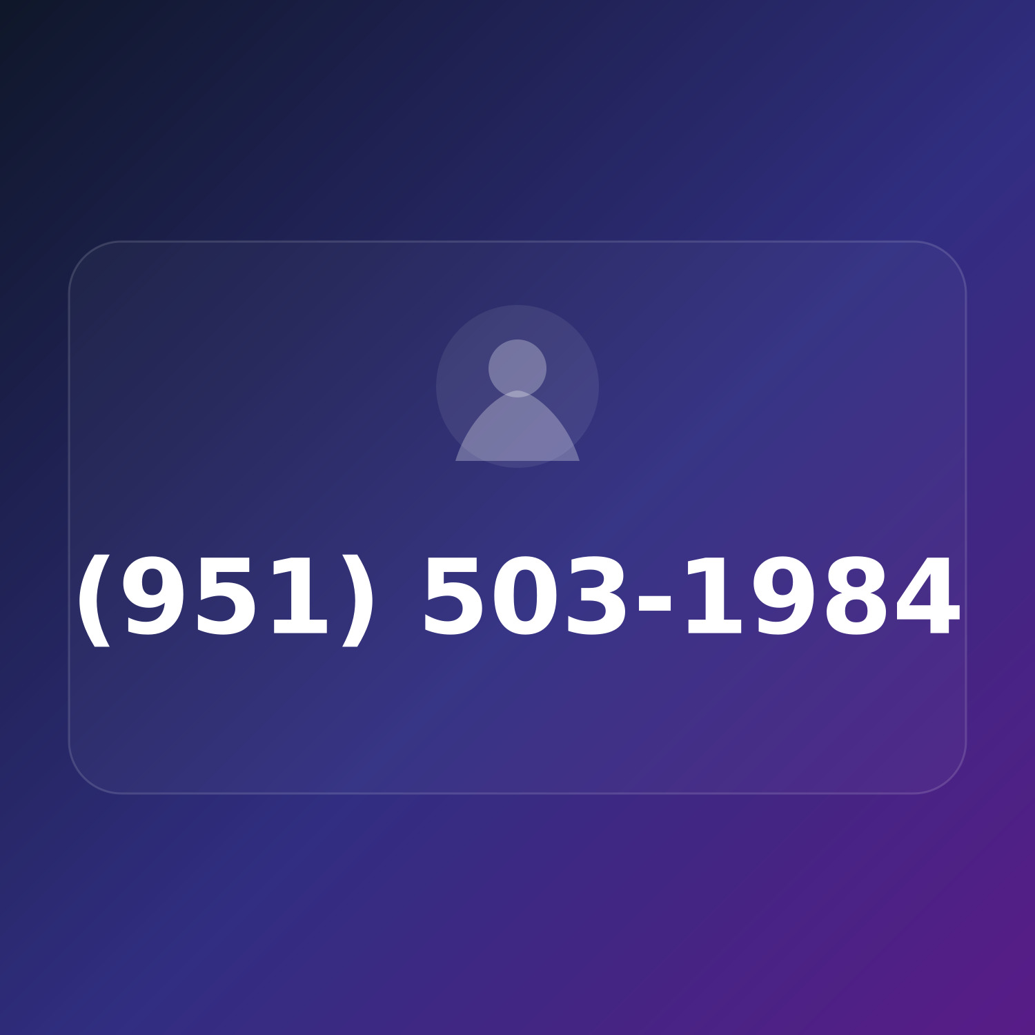 (951) 503-1984 product image
