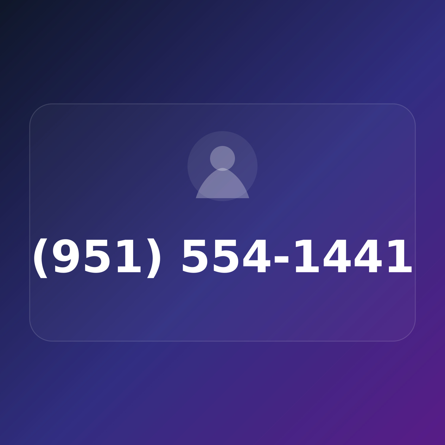 (951) 554-1441 product image