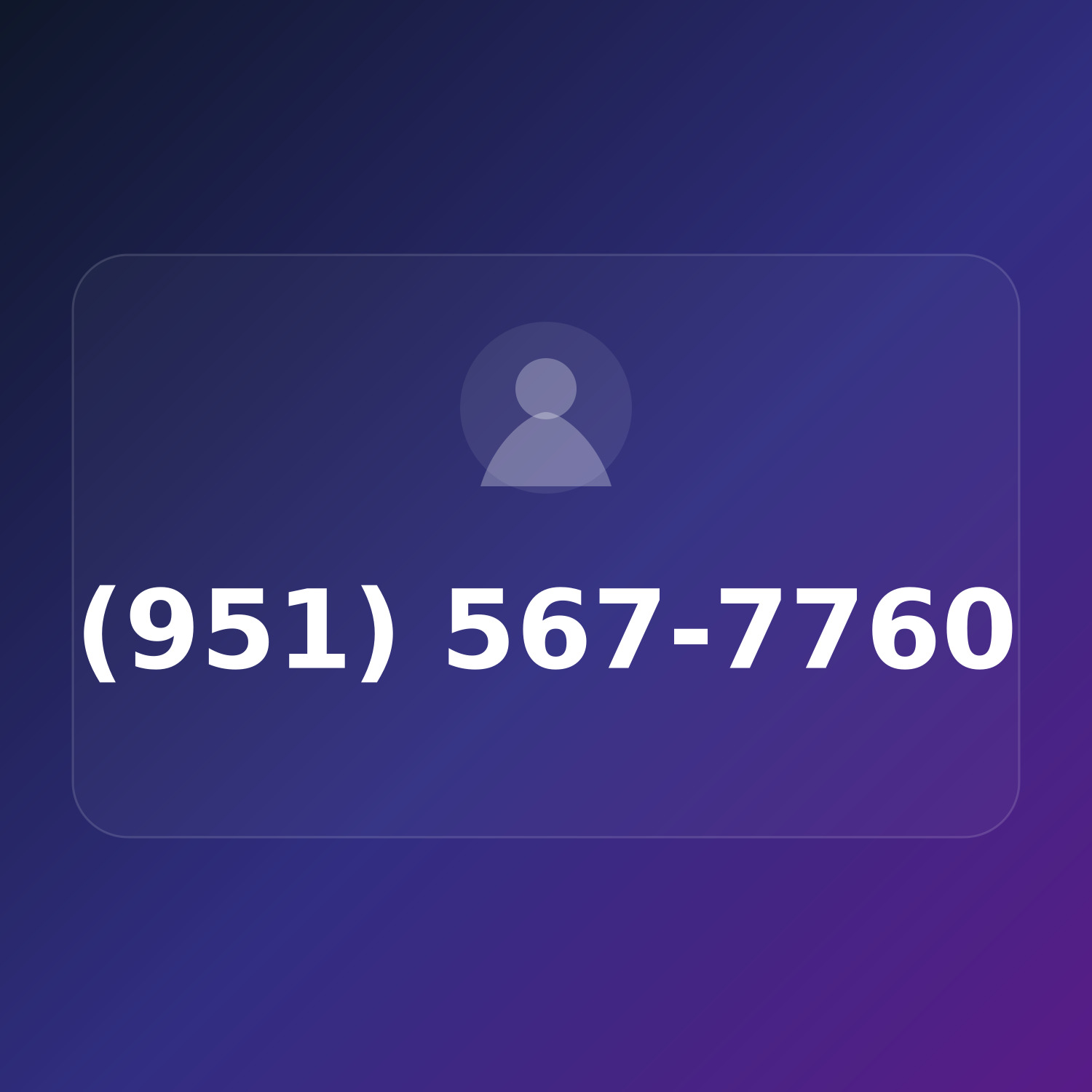 (951) 567-PRO0 product image