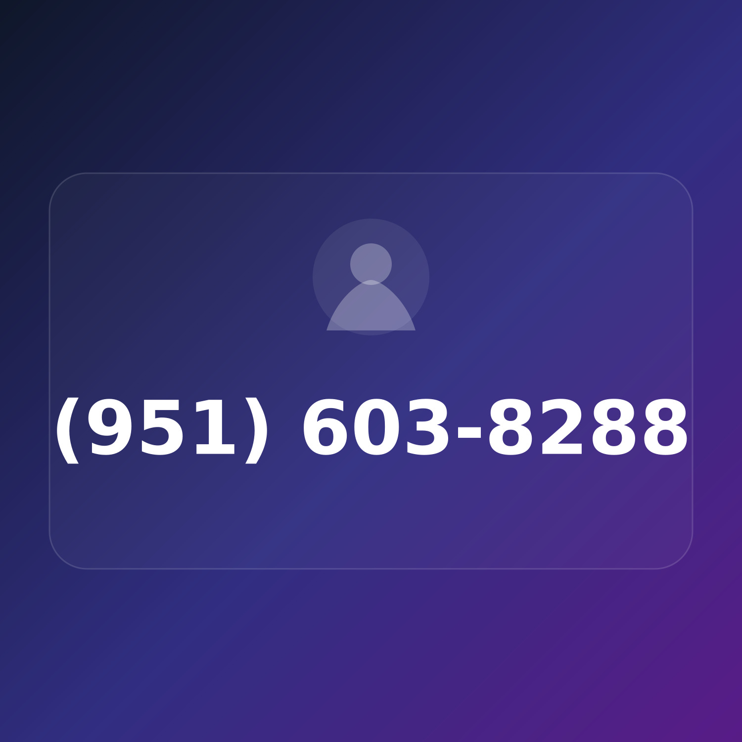 (951) 603-8CUT product image