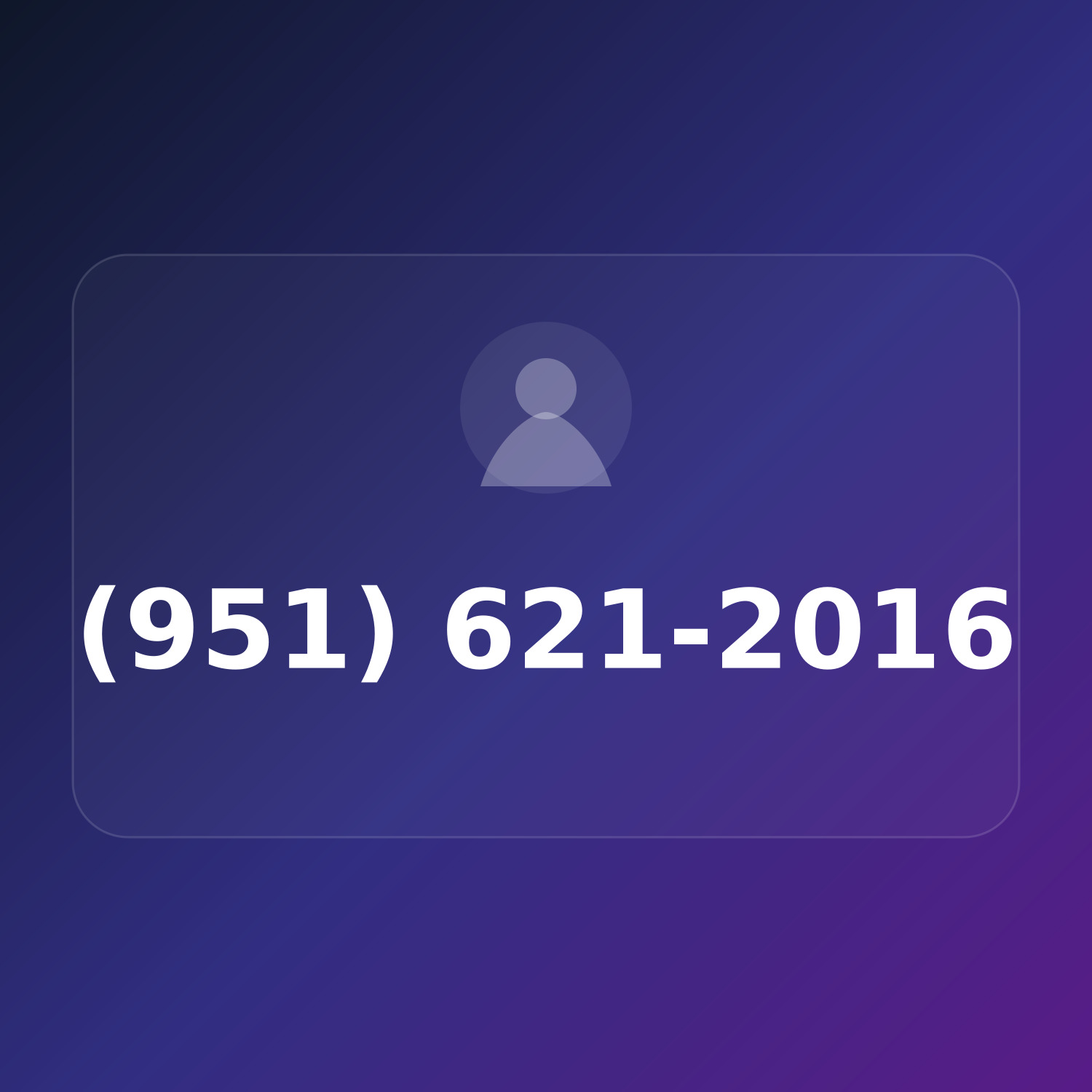 (951) 621-2016 product image