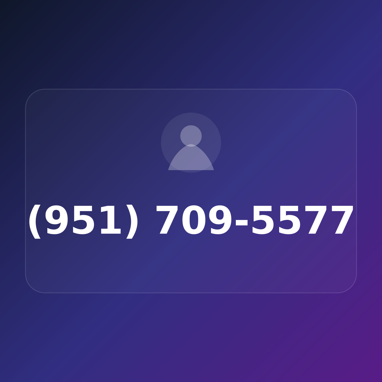 (951) 709-5577 product image