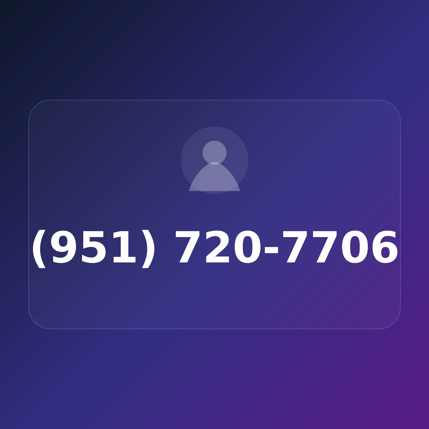 (951) 720-7706 product image