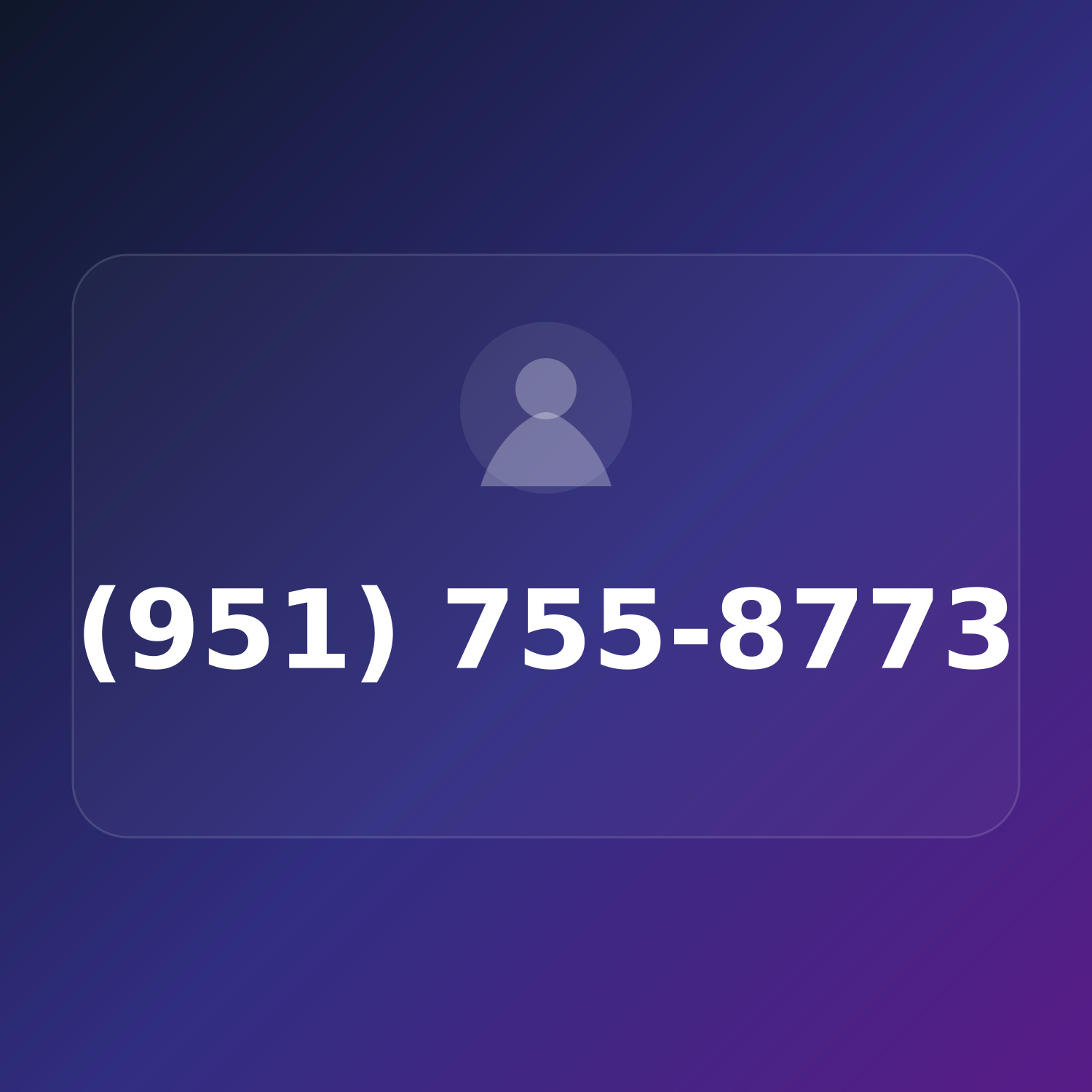 (951) 755-8773 product image