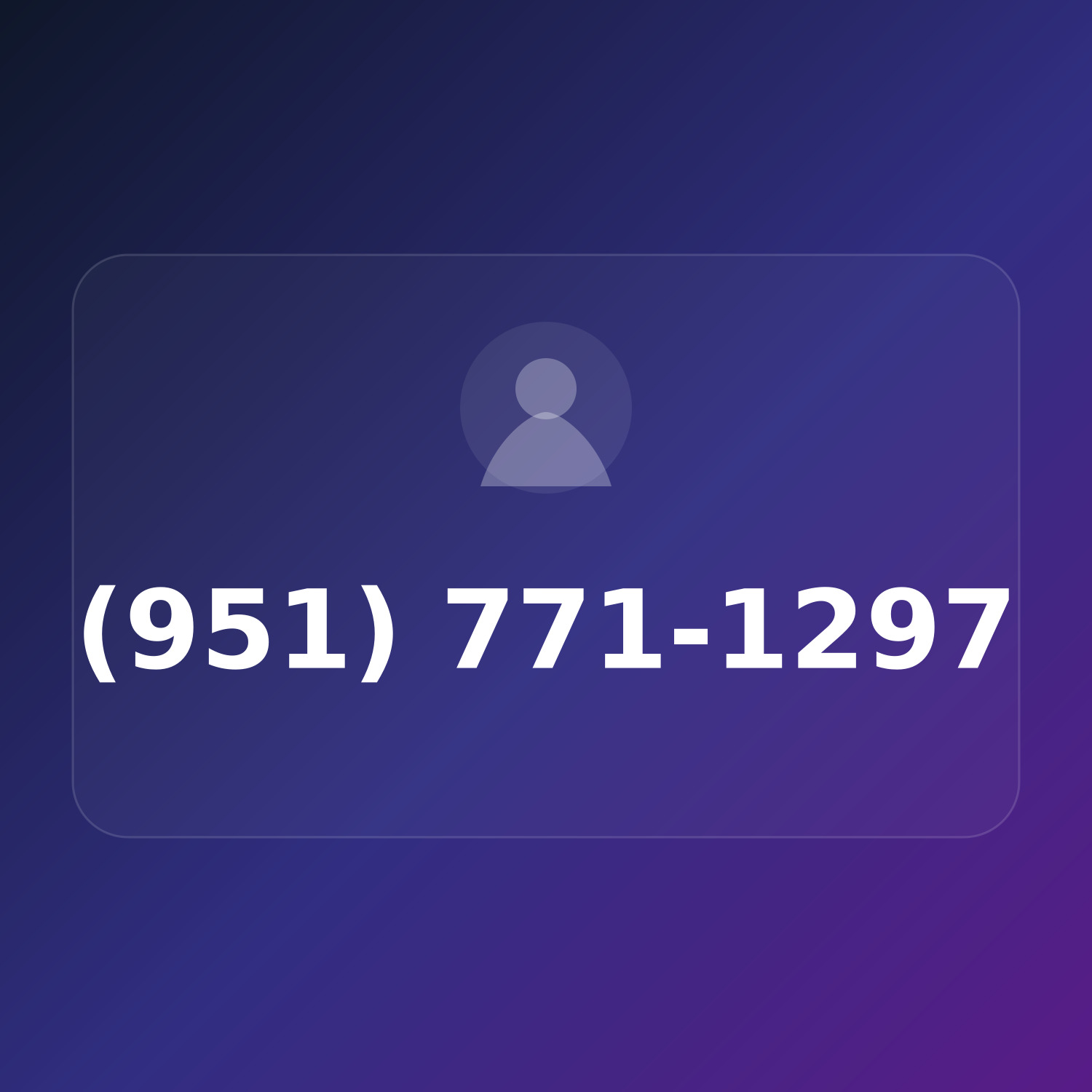 (951) 771-1AWS product image