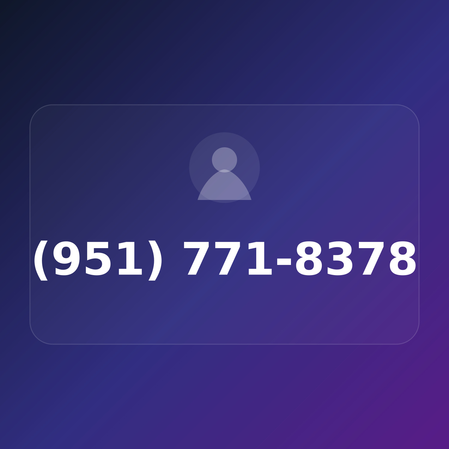 (951) 771-TEST product image