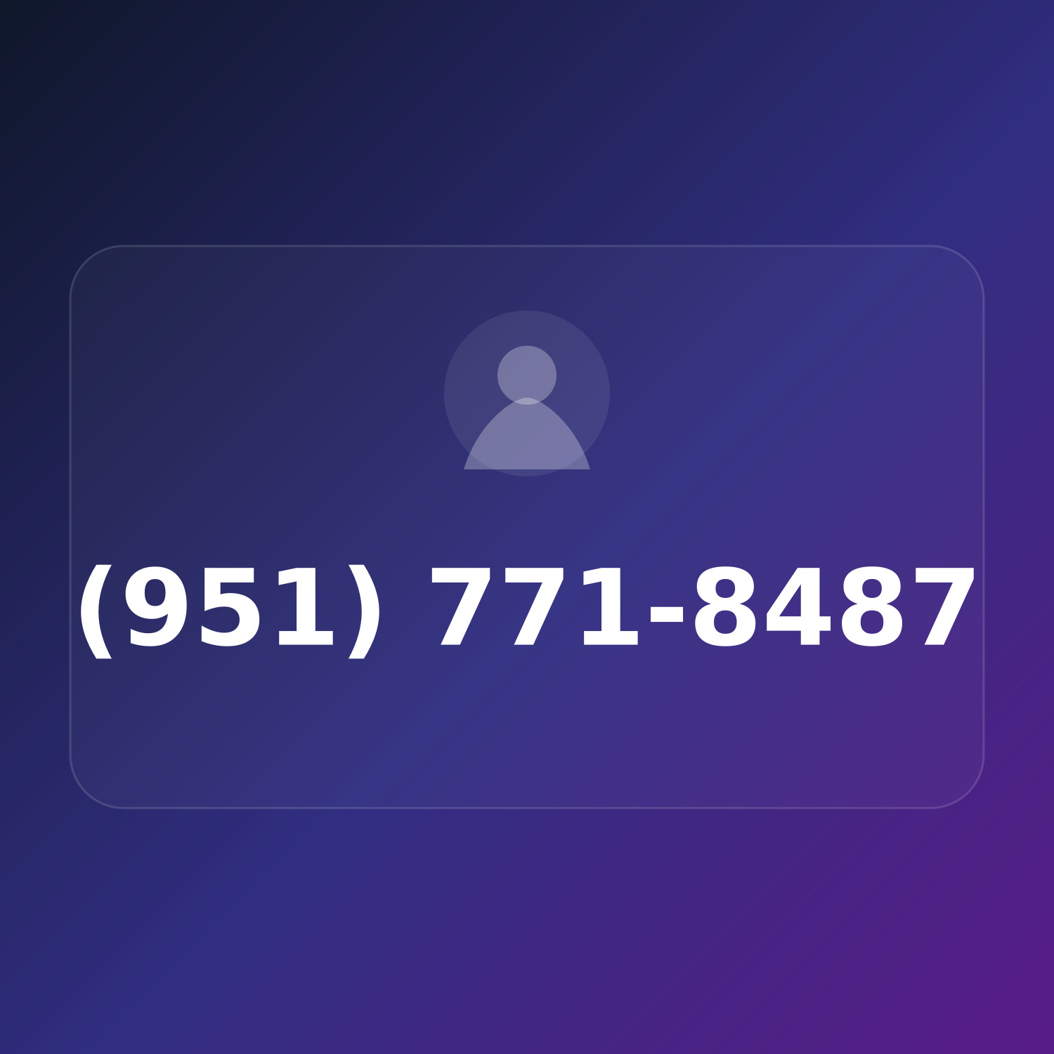(951) 771-THUS product image