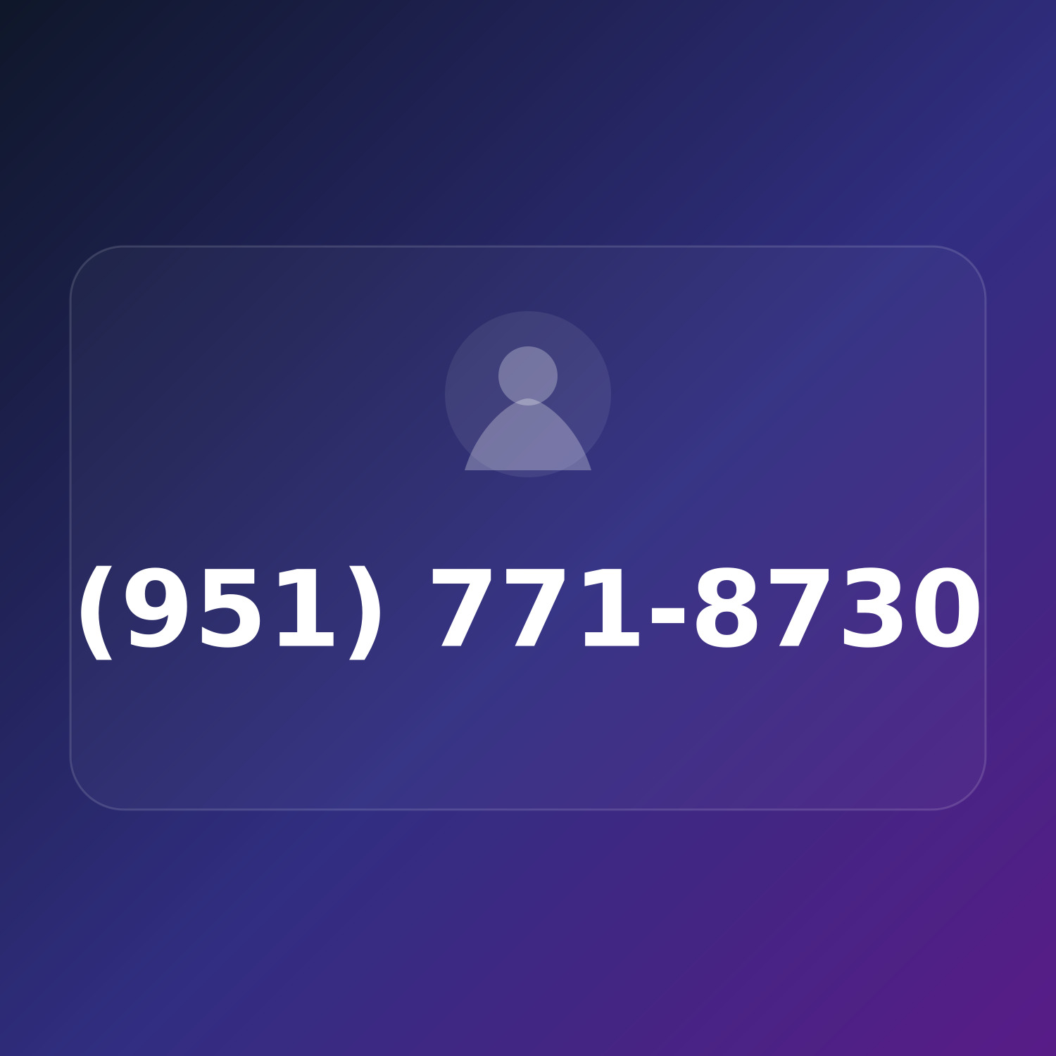 (951) 771-USE0 product image