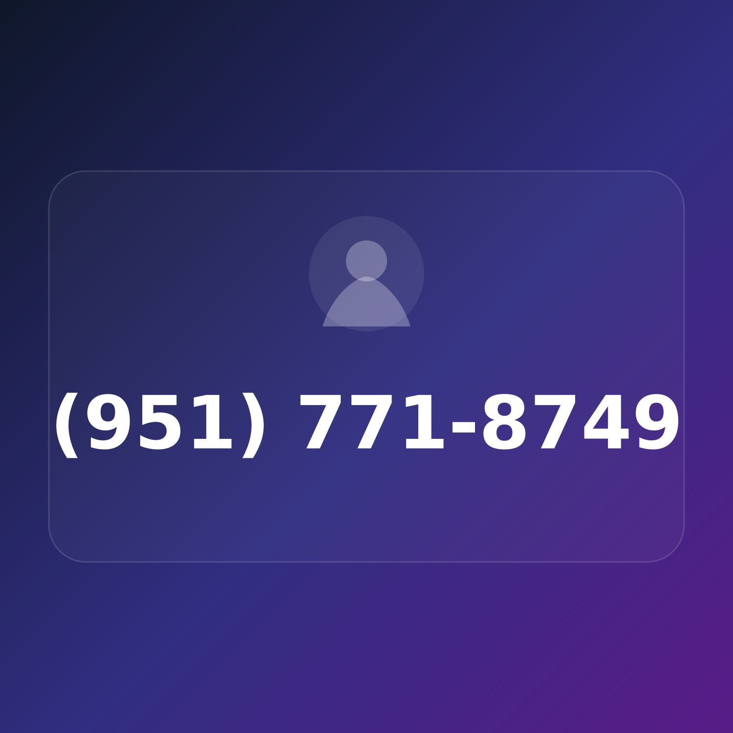 (951) 771-8SIX product image