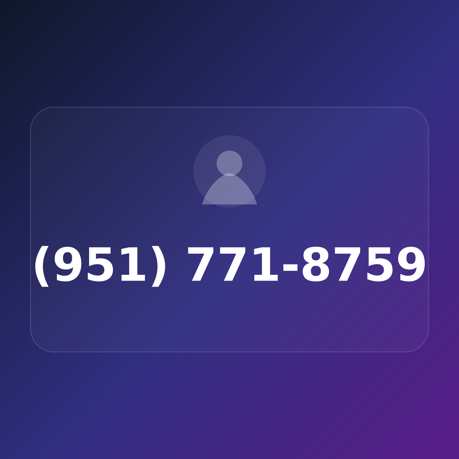 (951) 771-8SKY product image