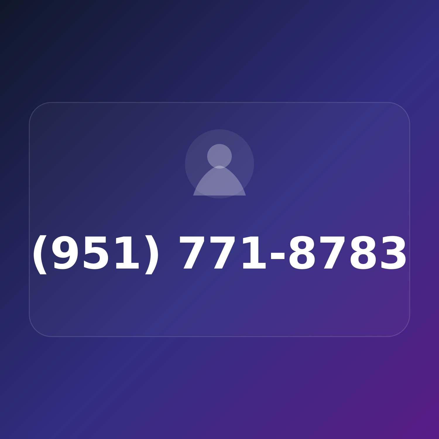 (951) 771-8SUE product image