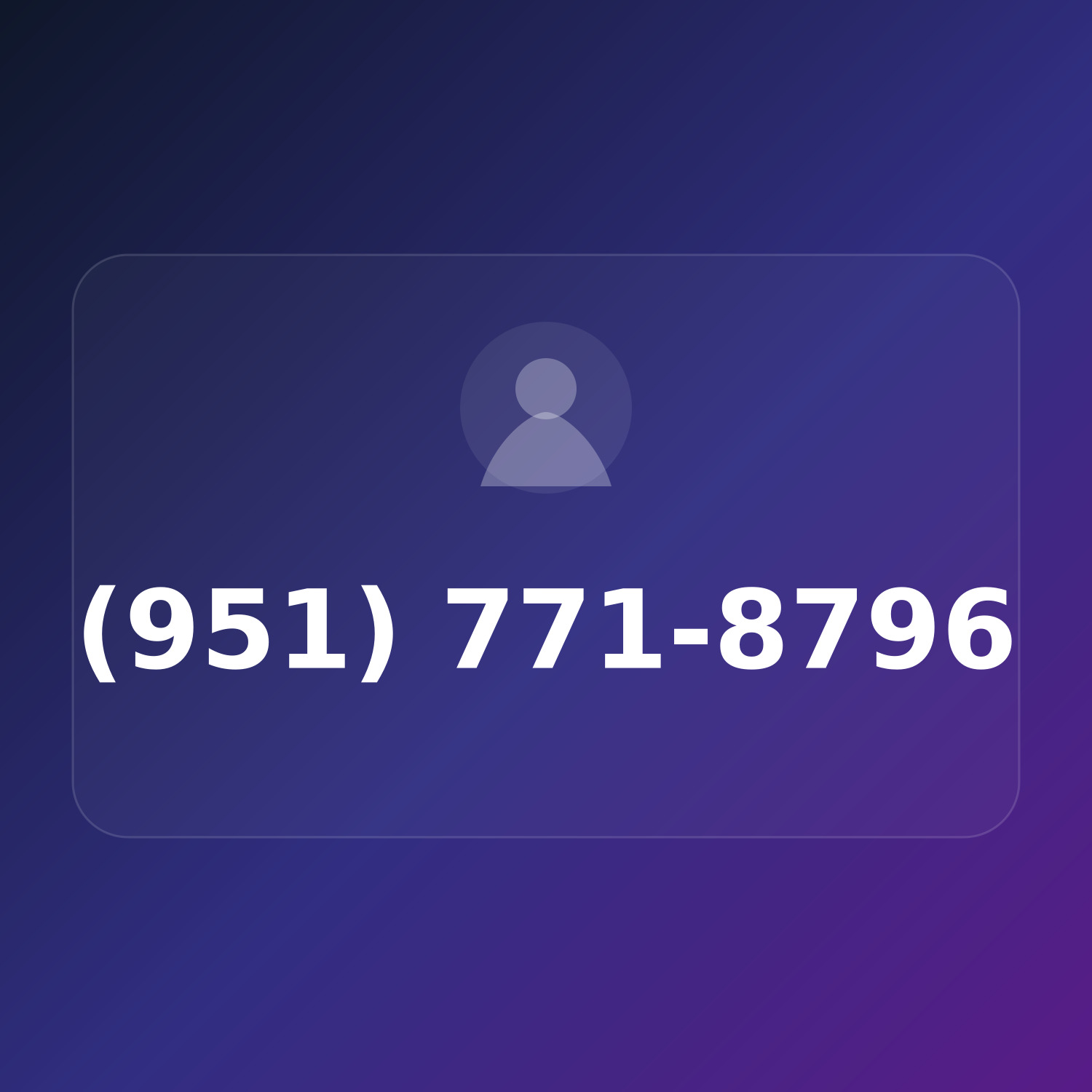 (951) 771-TRY6 product image