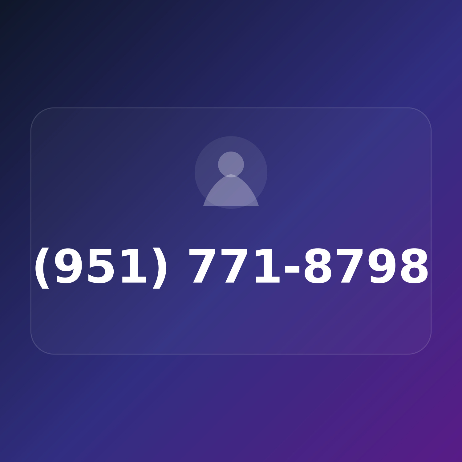 (951) 771-TRY8 product image