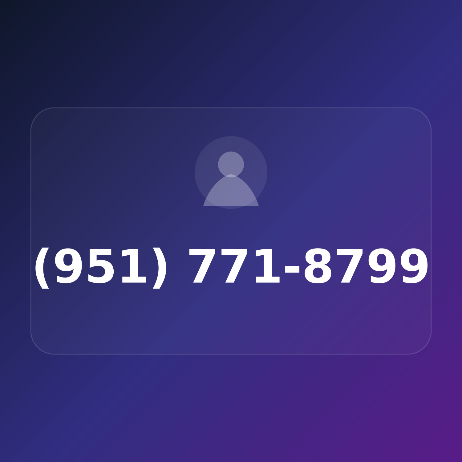 (951) 771-TRY9 product image