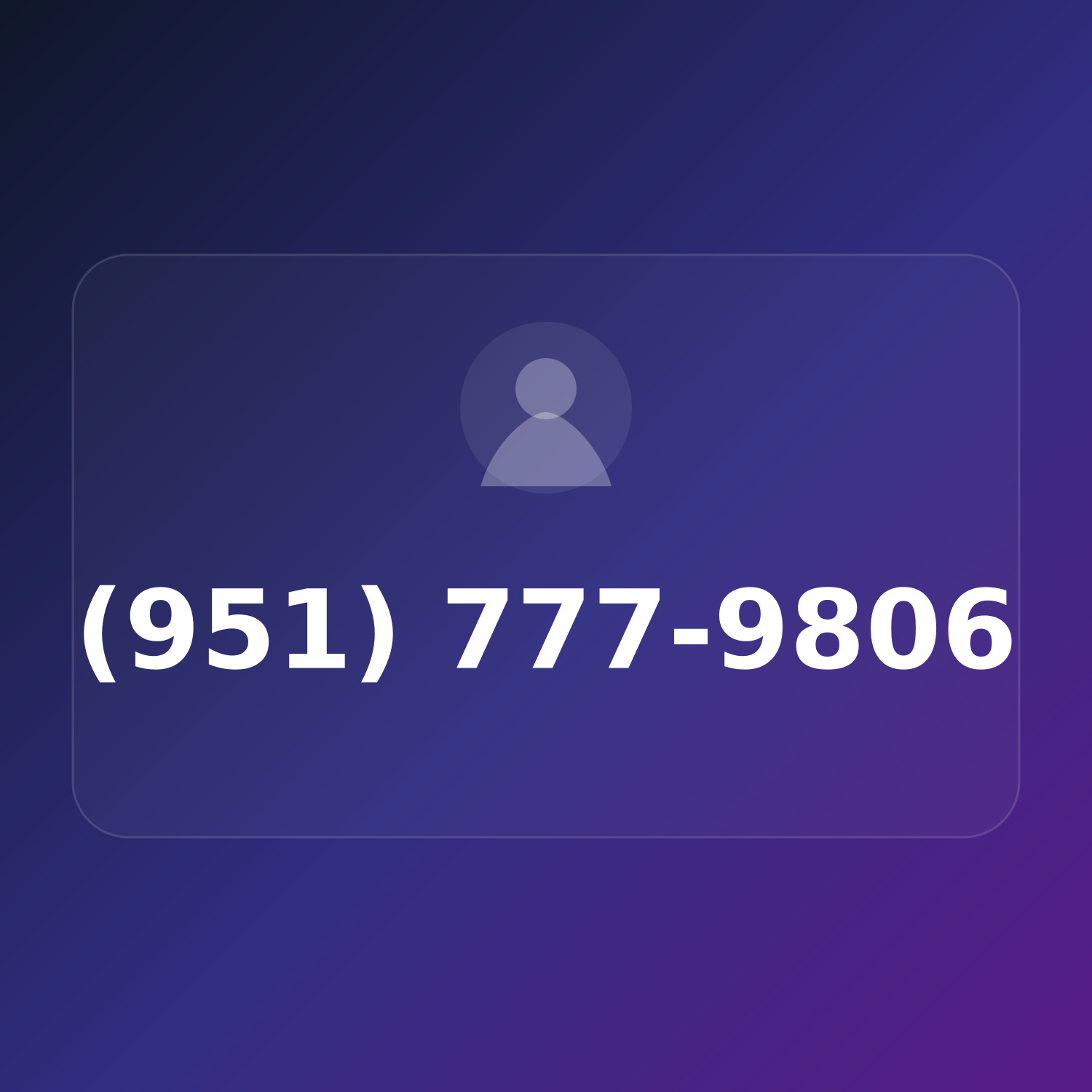 (951) 777-9806 product image