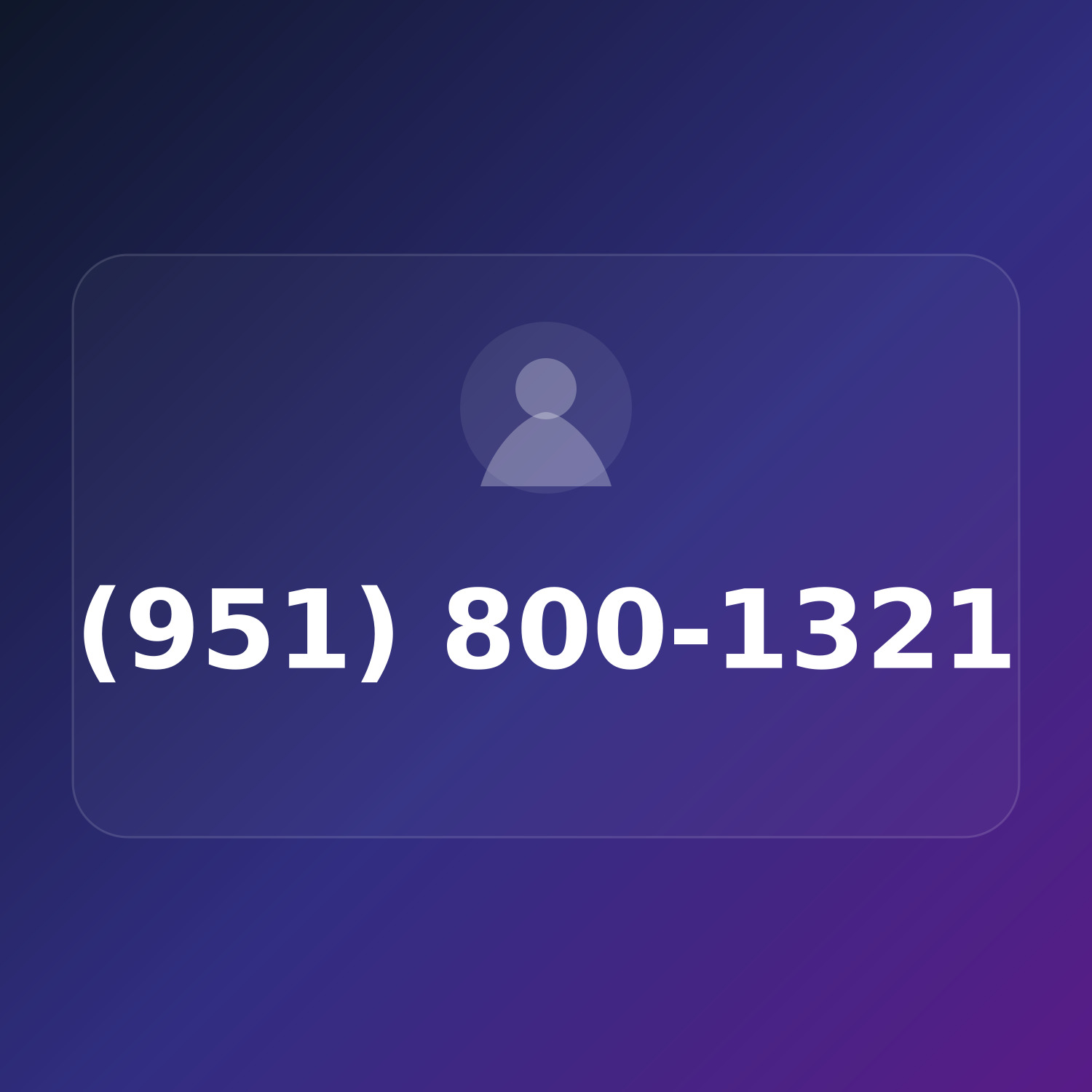 (951) 800-1321 product image