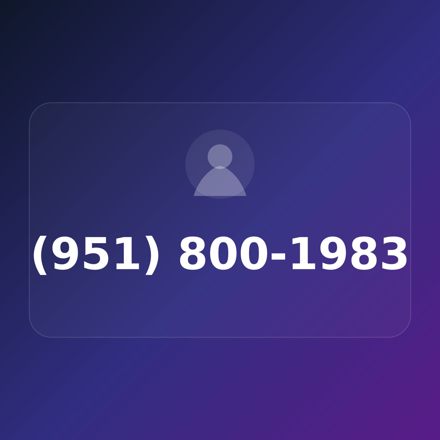 (951) 800-1983 product image