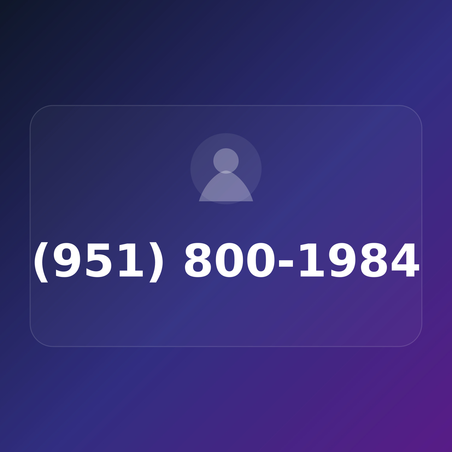 (951) 800-1984 product image