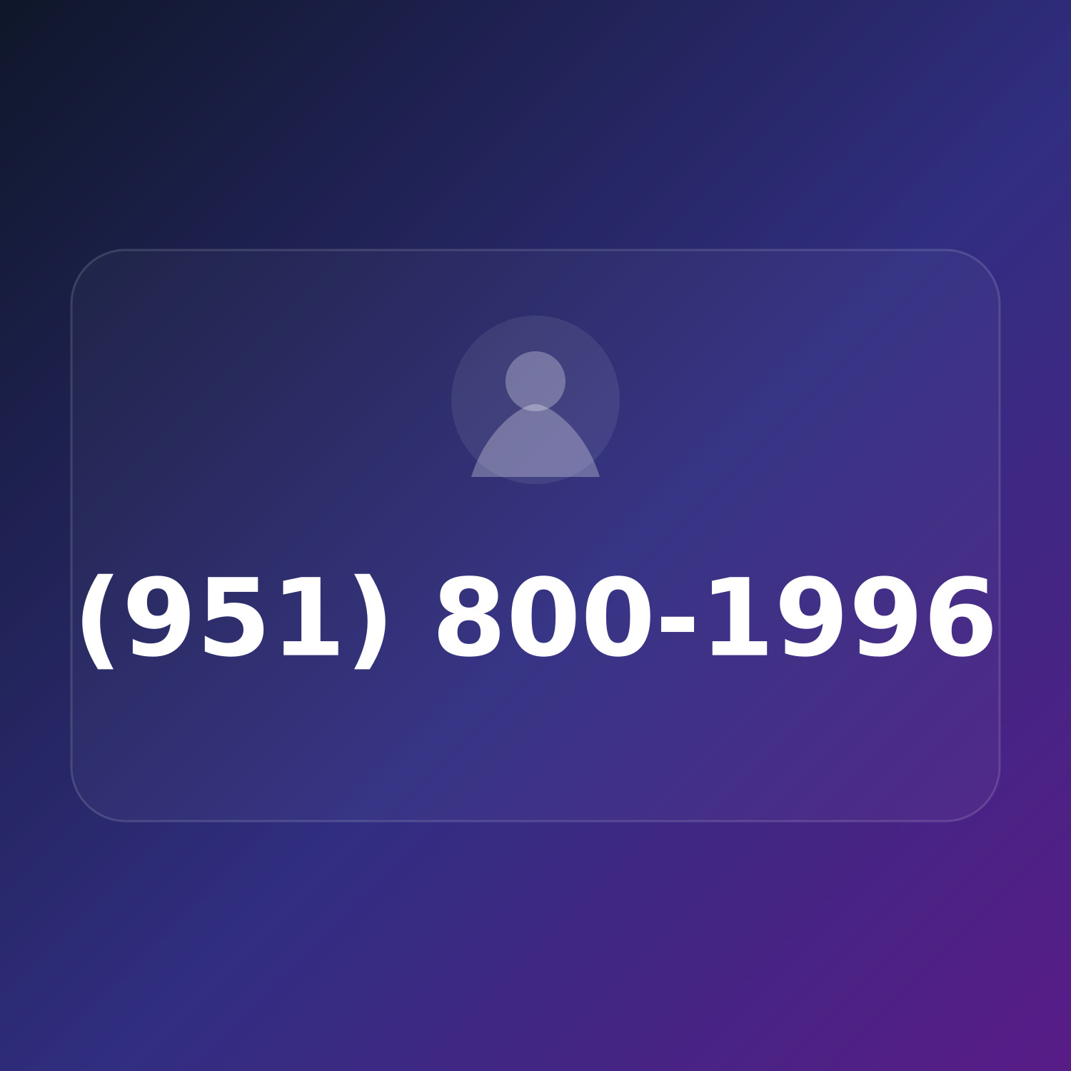 (951) 800-1996 product image