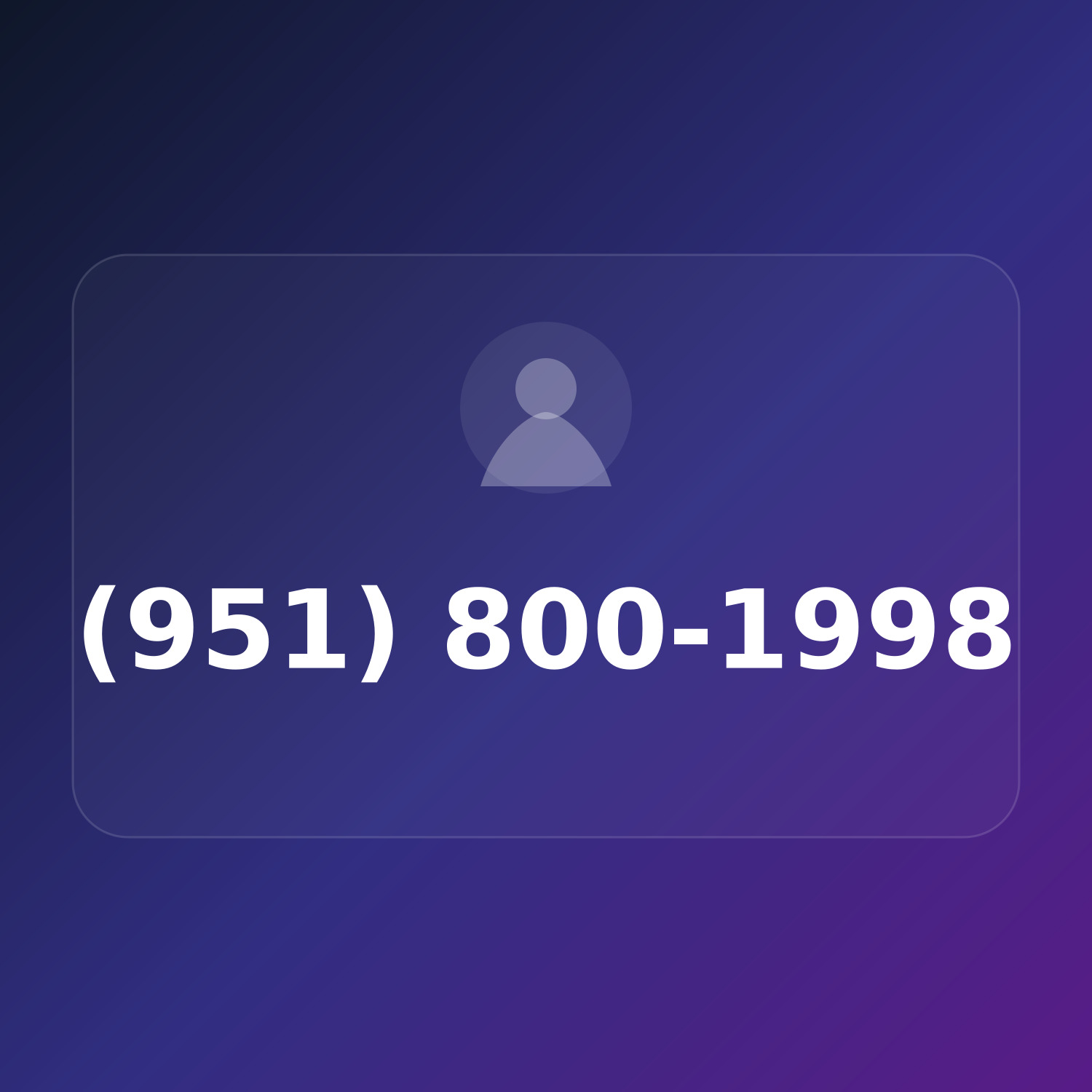 (951) 800-1998 product image
