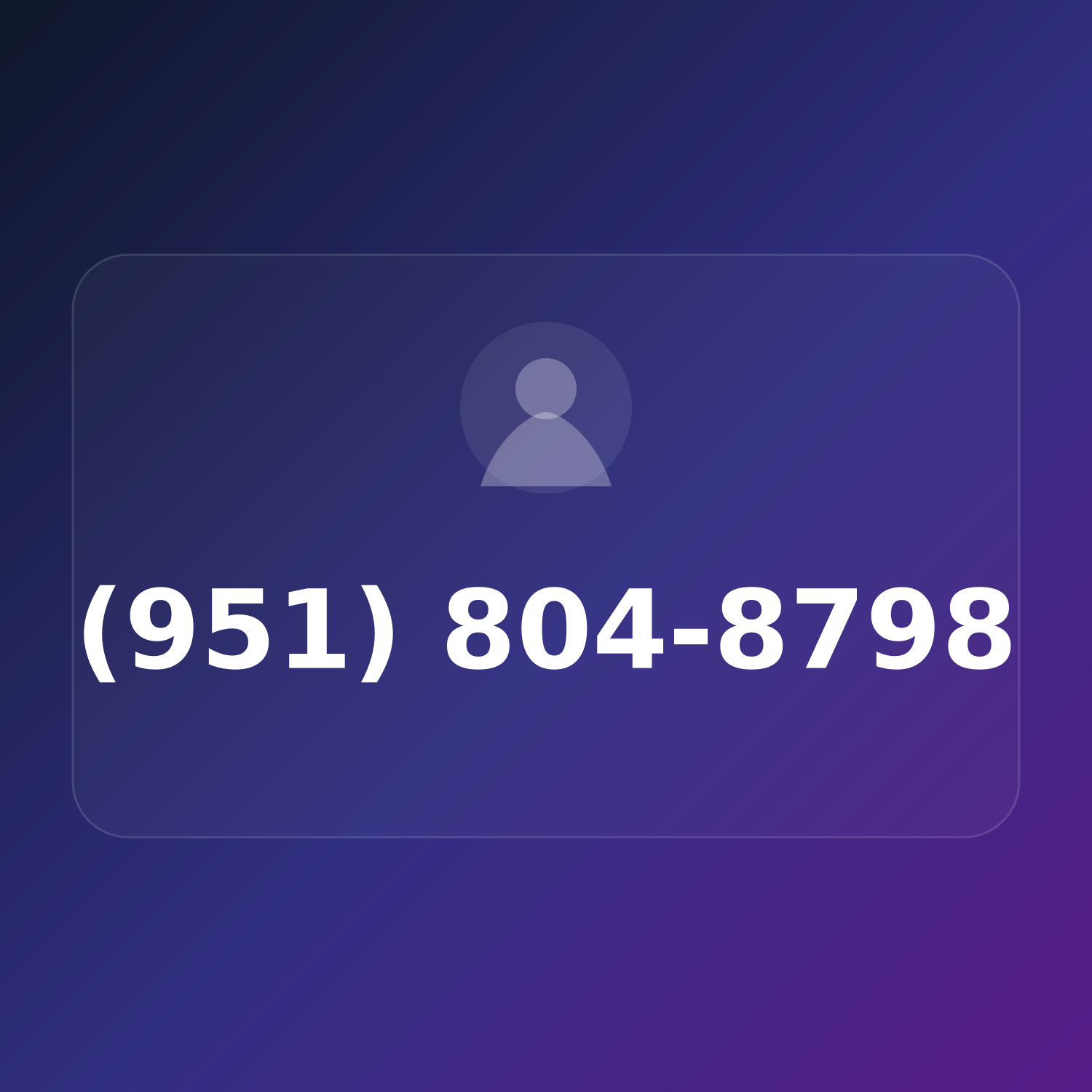 (951) 804-TRY8 product image