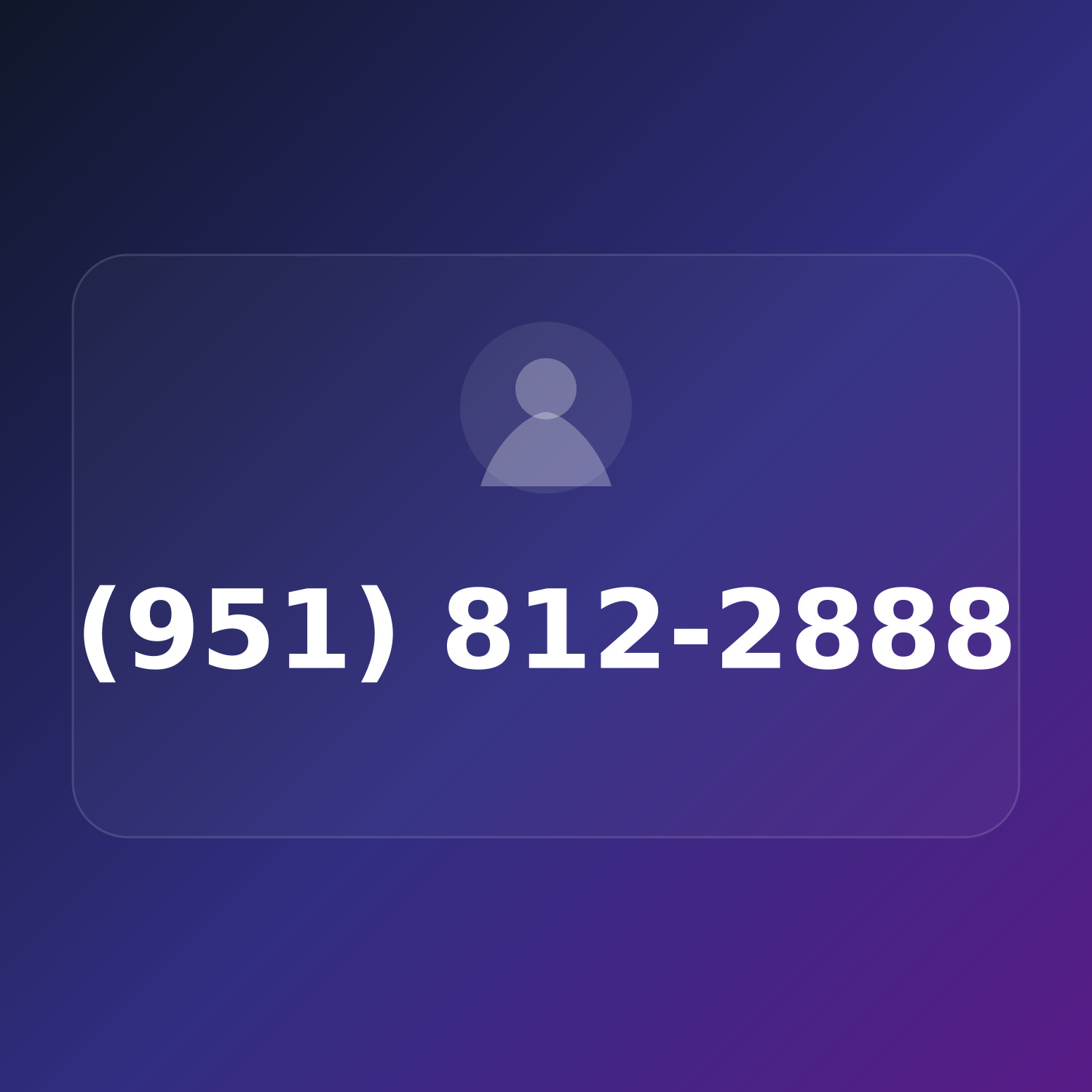 (951) 812-CUT8 product image