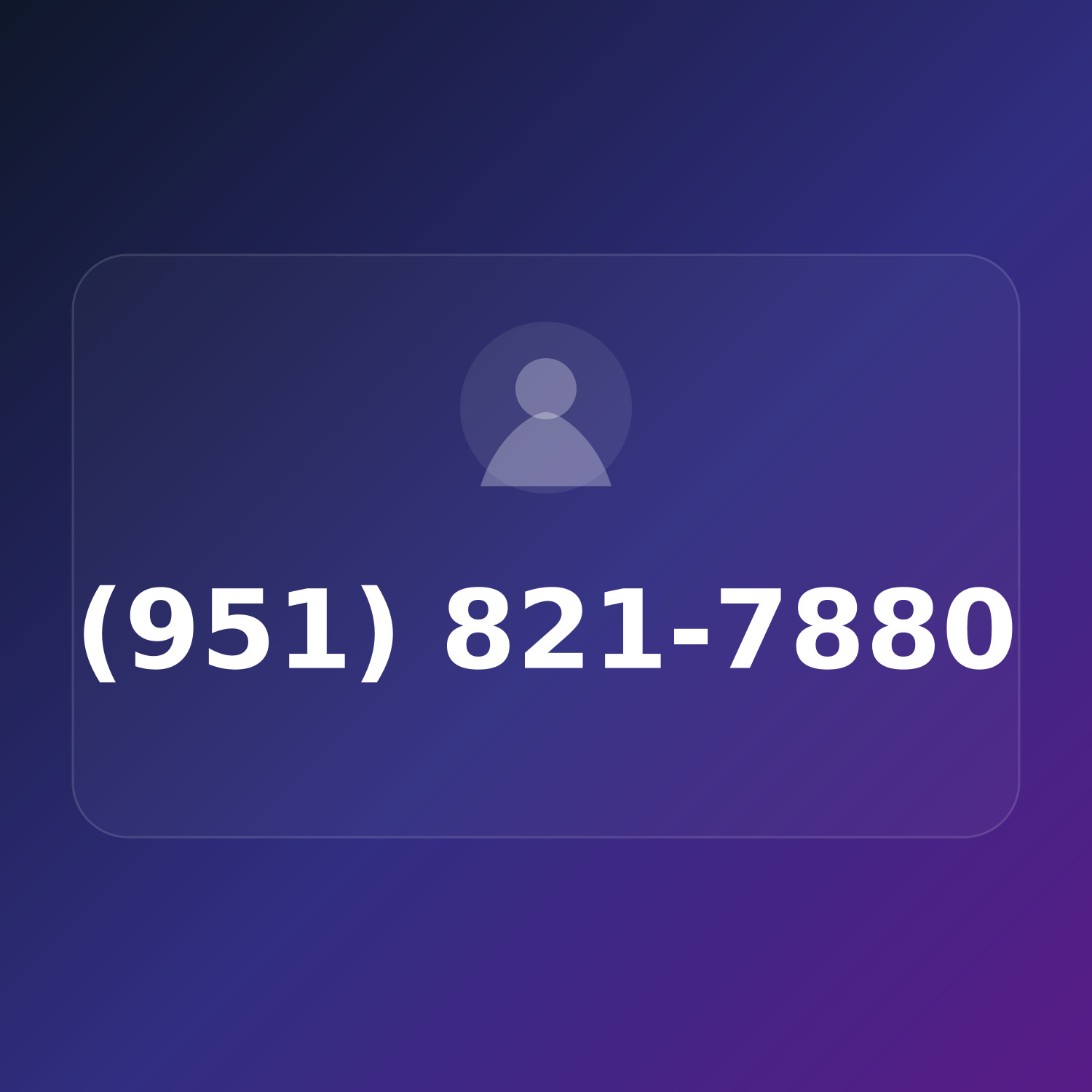 (951) 821-PUT0 product image