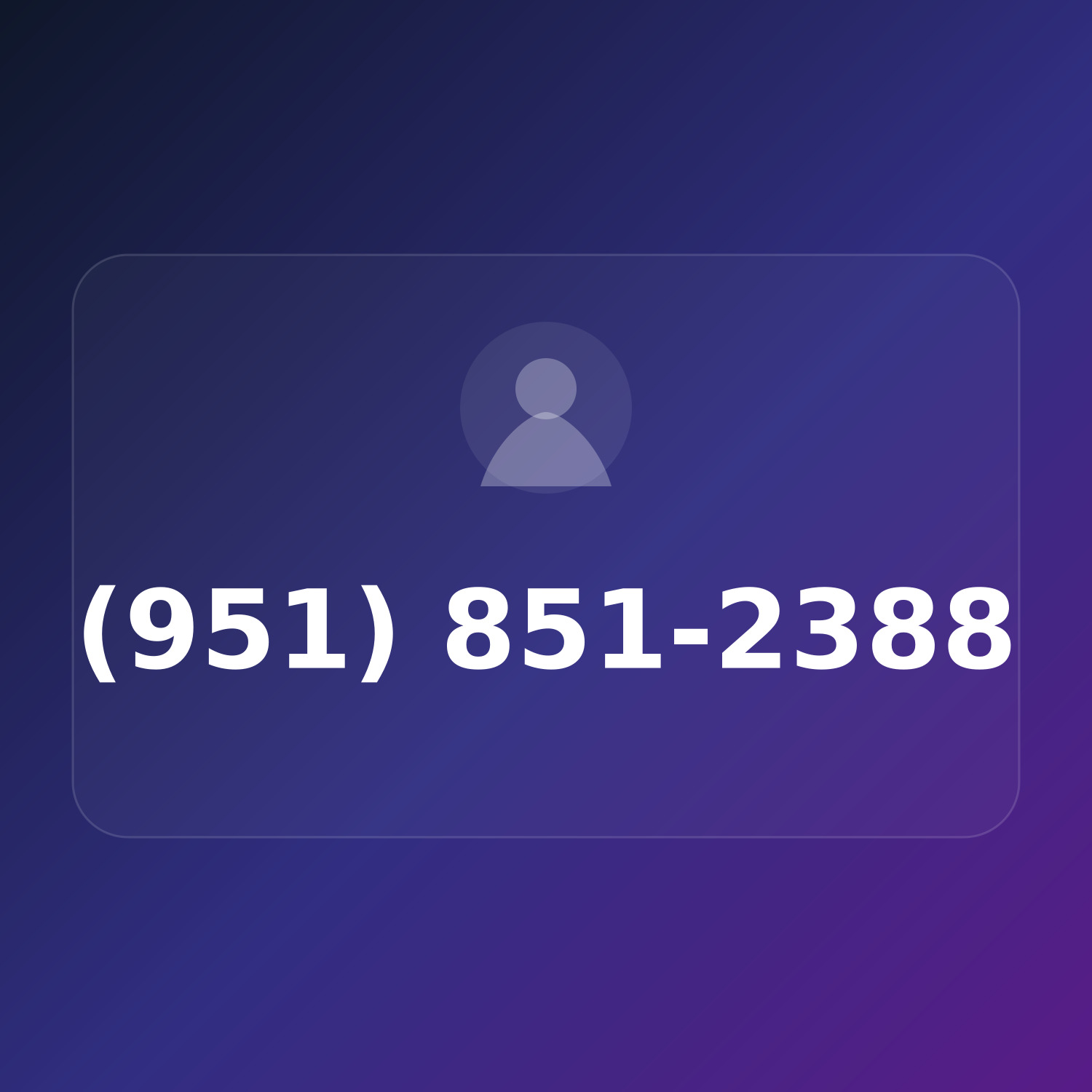 (951) 851-BET8 product image