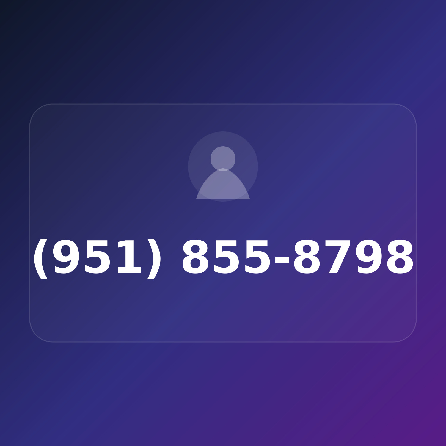 (951) 855-TRY8 product image