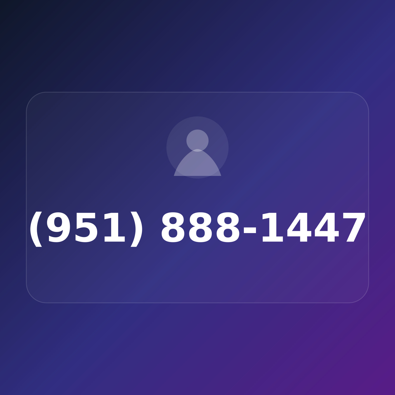 (951) 888-1447 product image