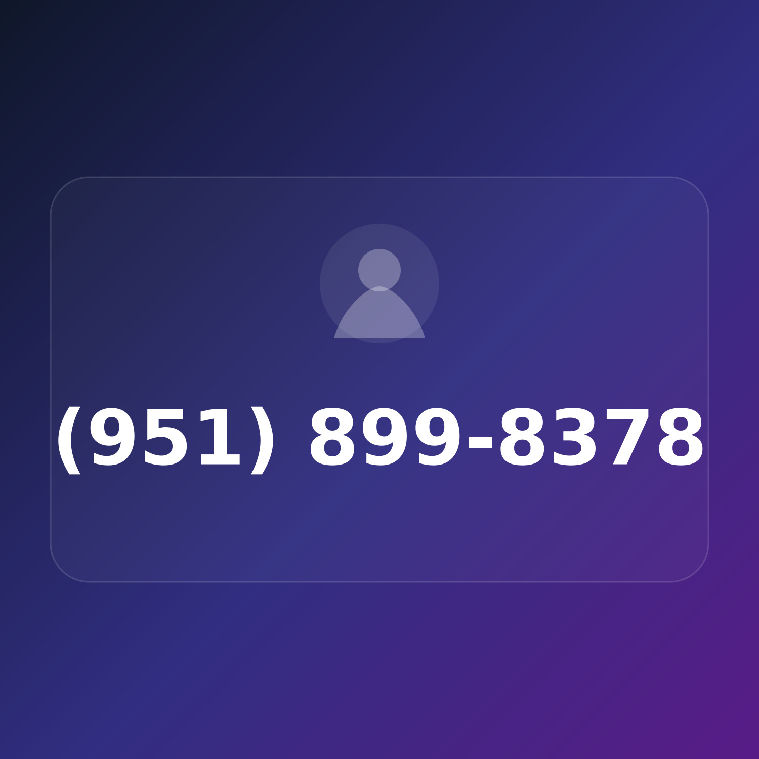 (951) 899-TEST product image