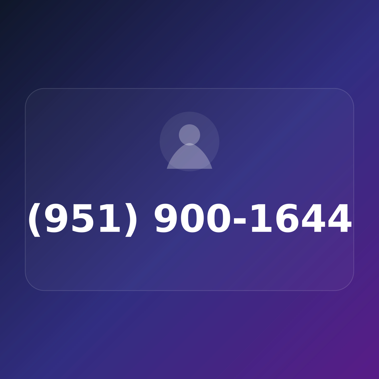 (951) 900-1644 product image