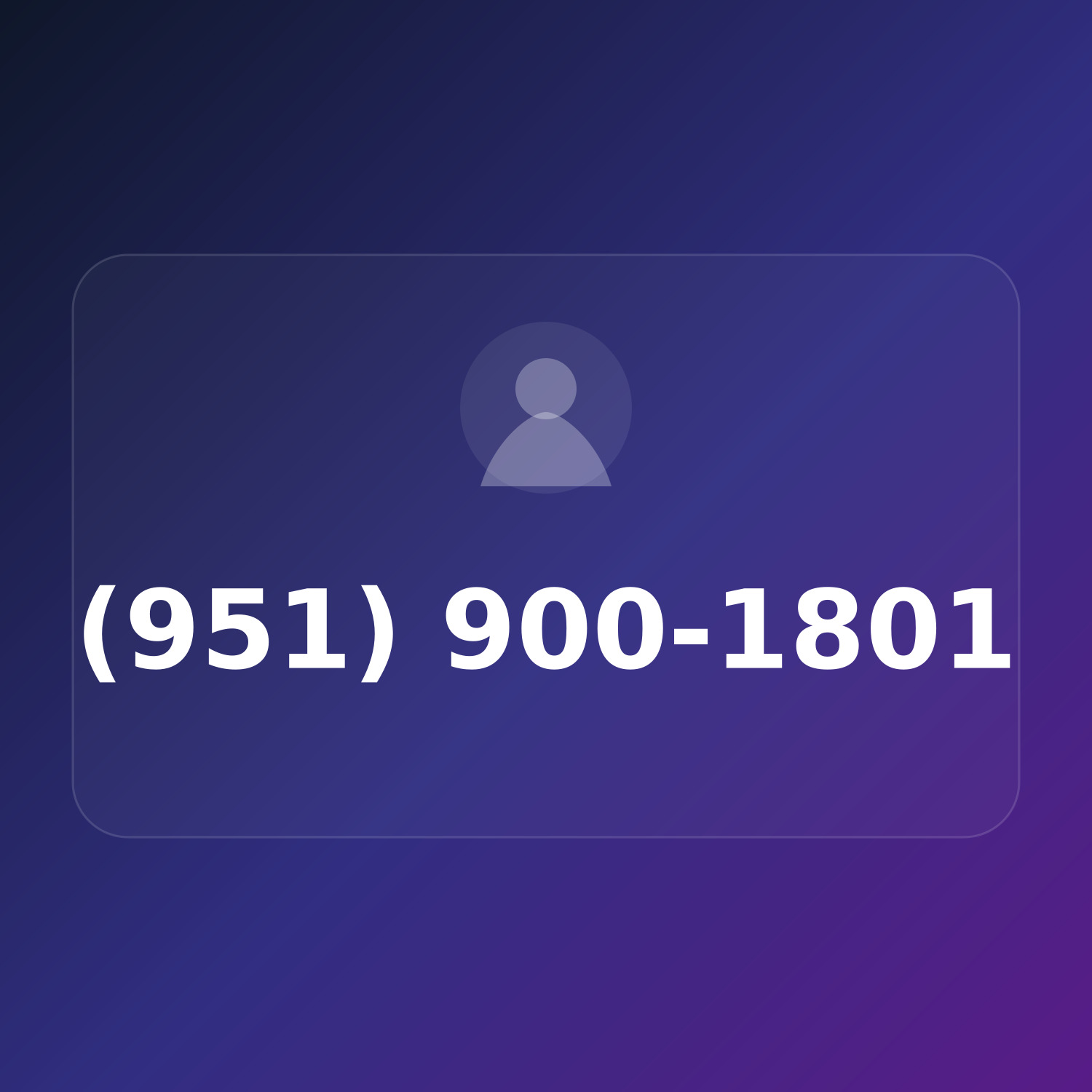 (951) 900-1801 product image