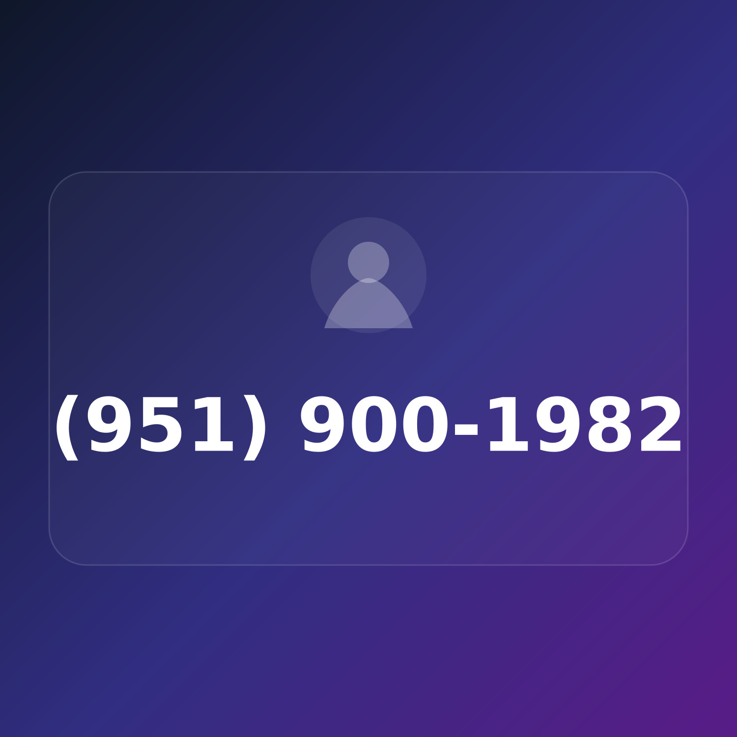 (951) 900-1982 product image
