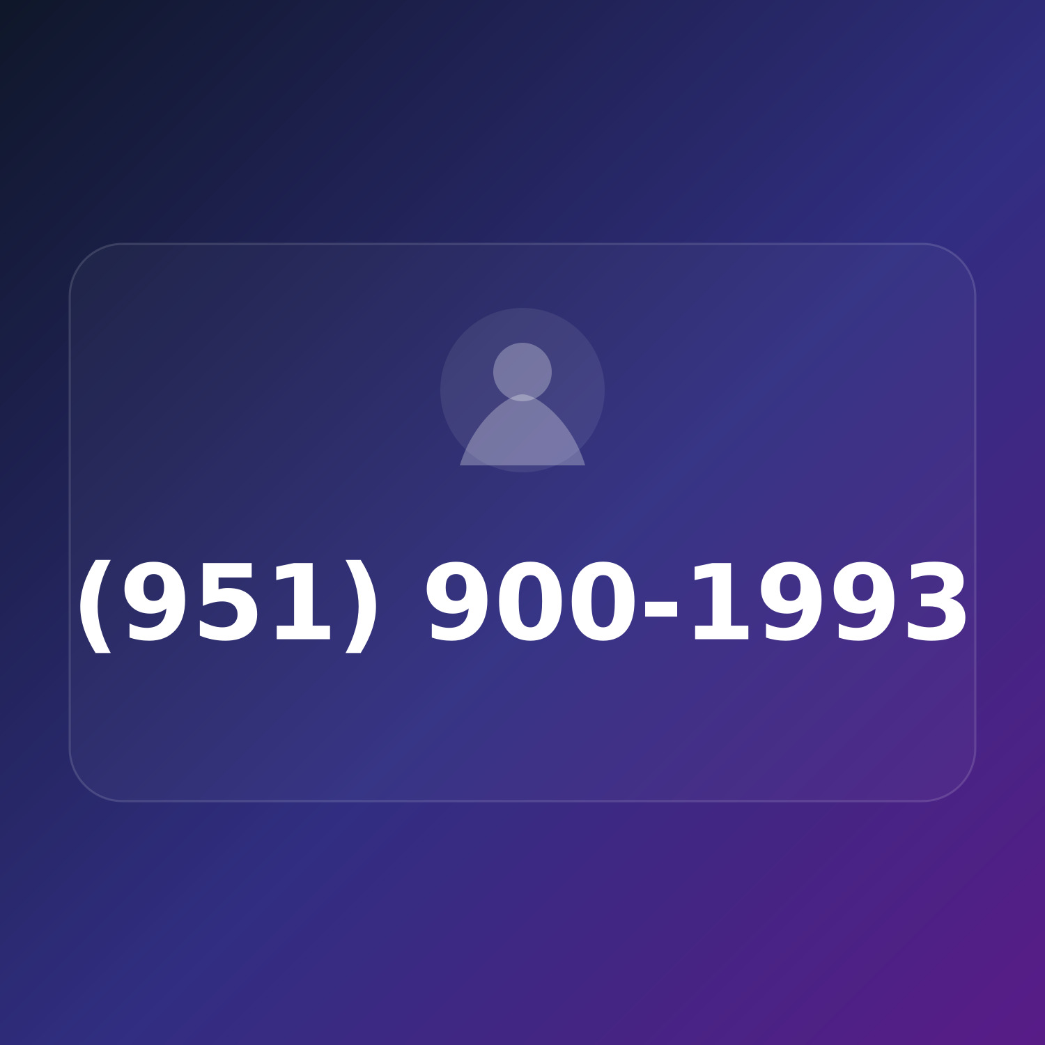 (951) 900-1993 product image