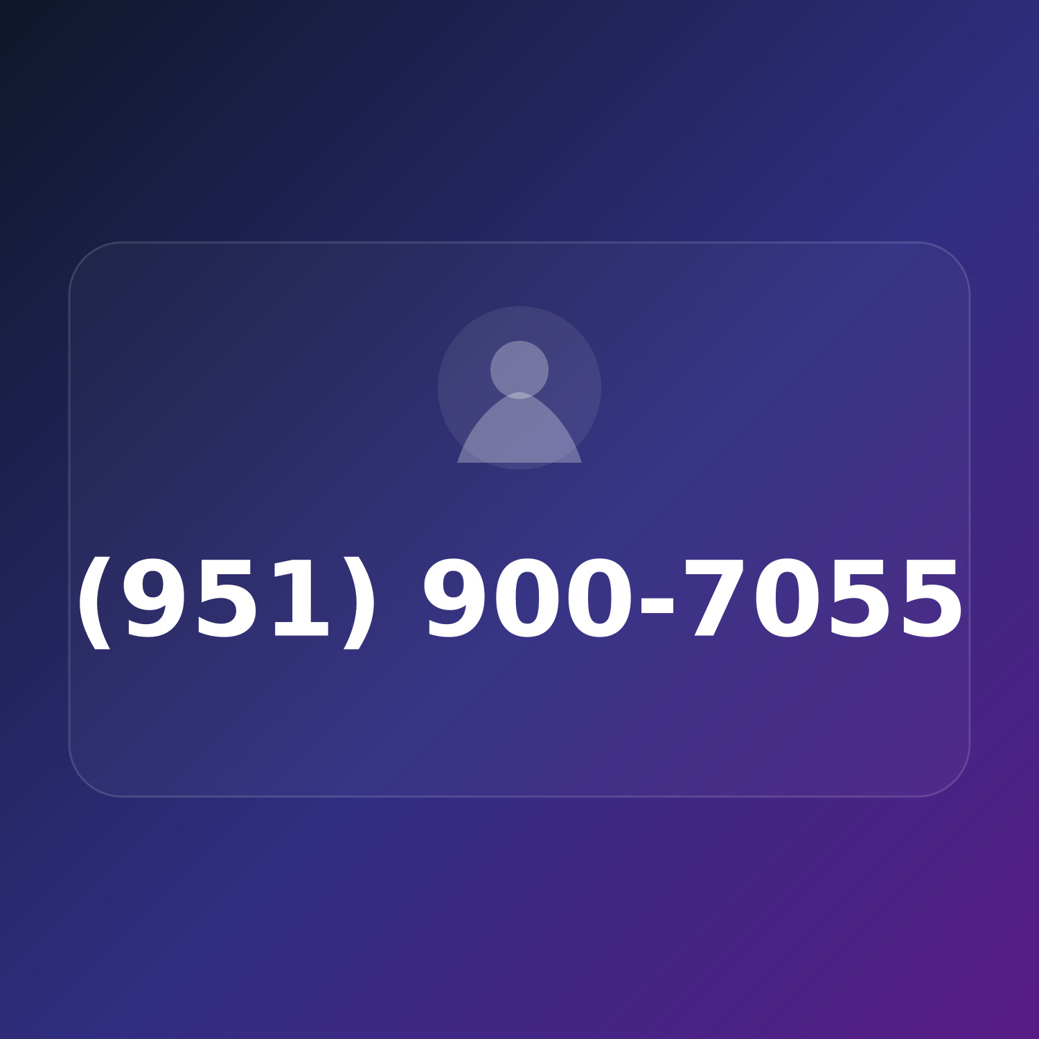 (951) 900-7055 product image